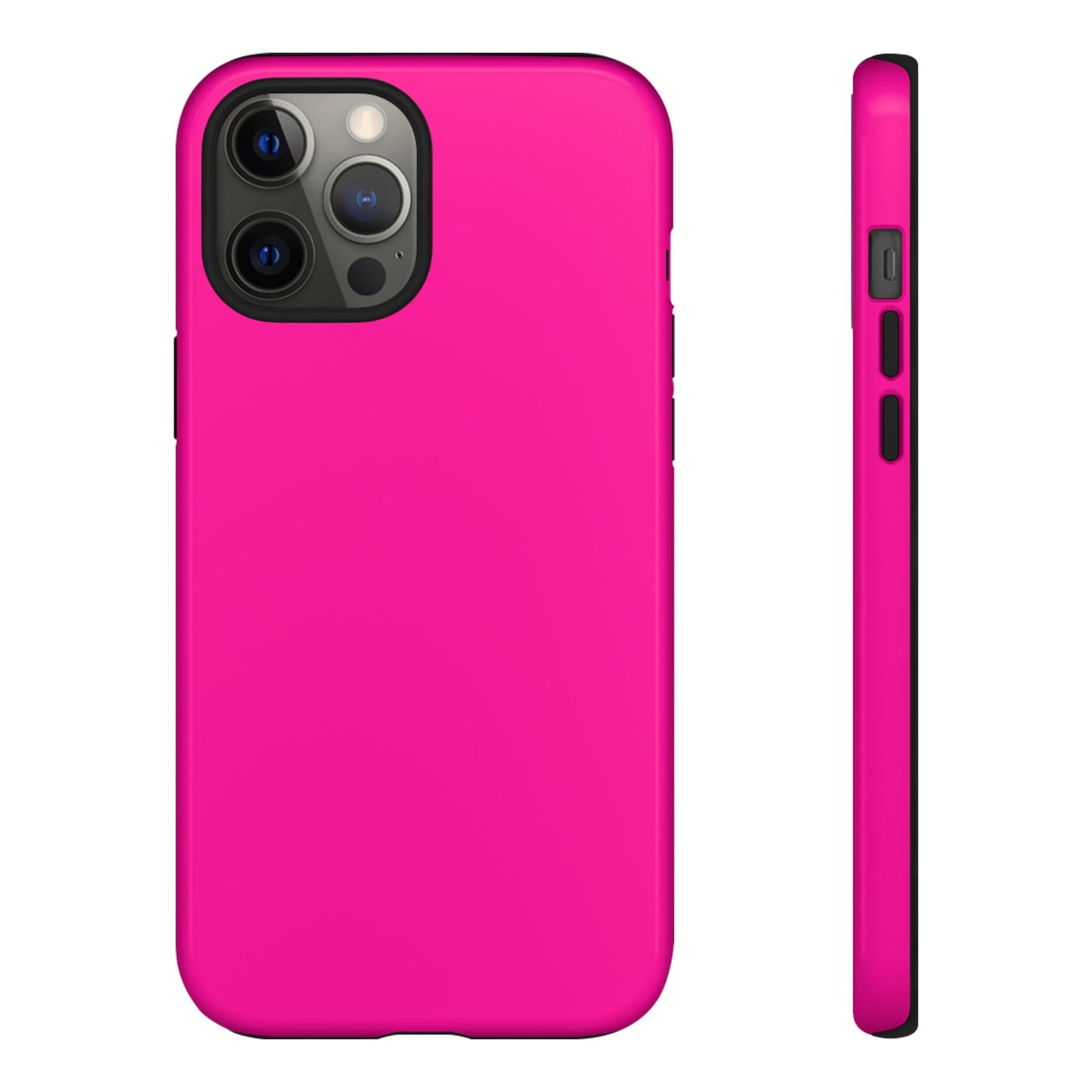 Pink Phone Case - for Apple, Samsung, and Google Phones
