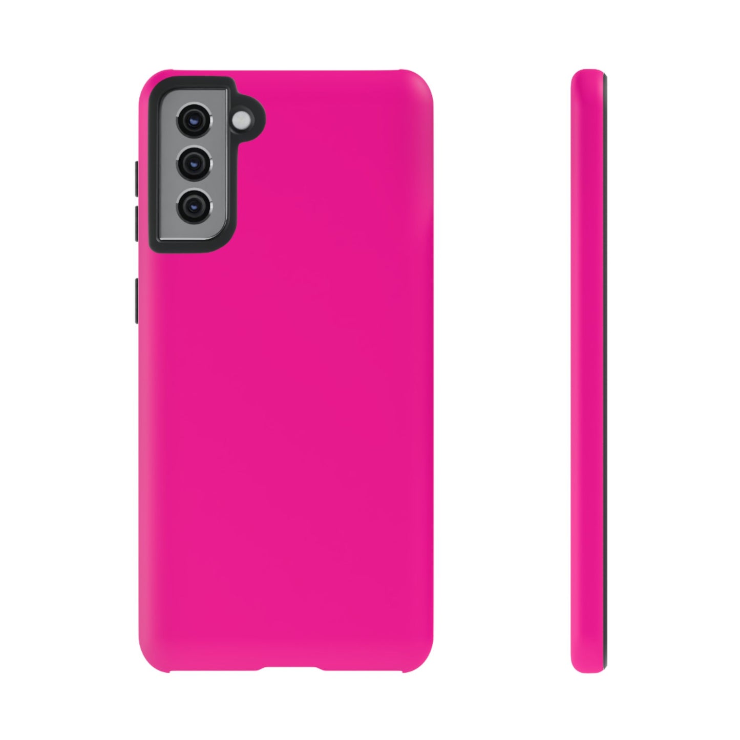 Pink Phone Case - for Apple, Samsung, and Google Phones