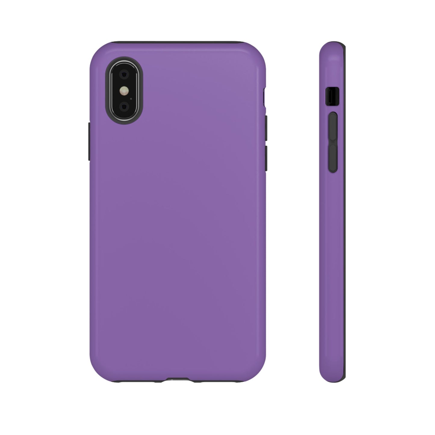 Lavender Phone Case- for Apple, Samsung, and Google Phones