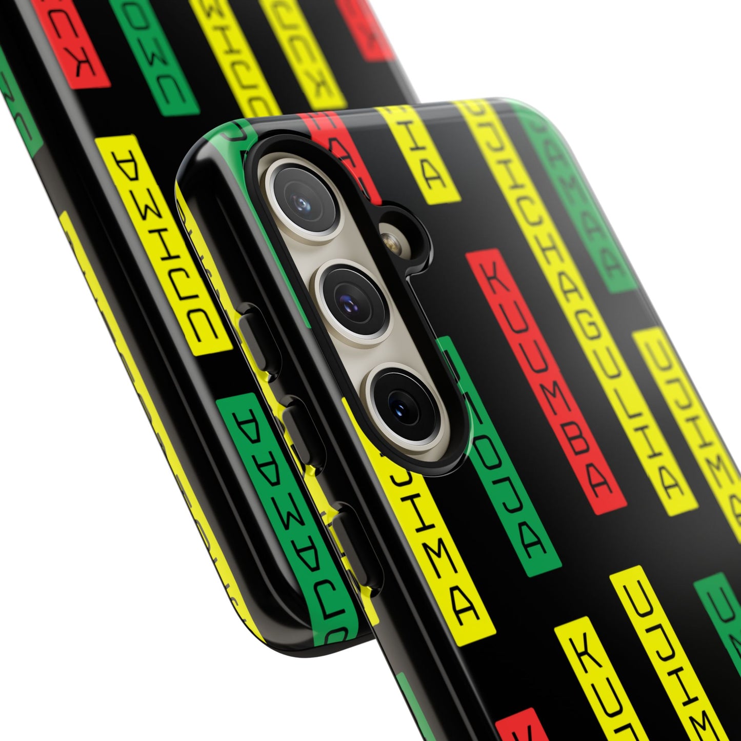 Kwanzaa Phone Case - for Apple, Samsung, and Google Phones