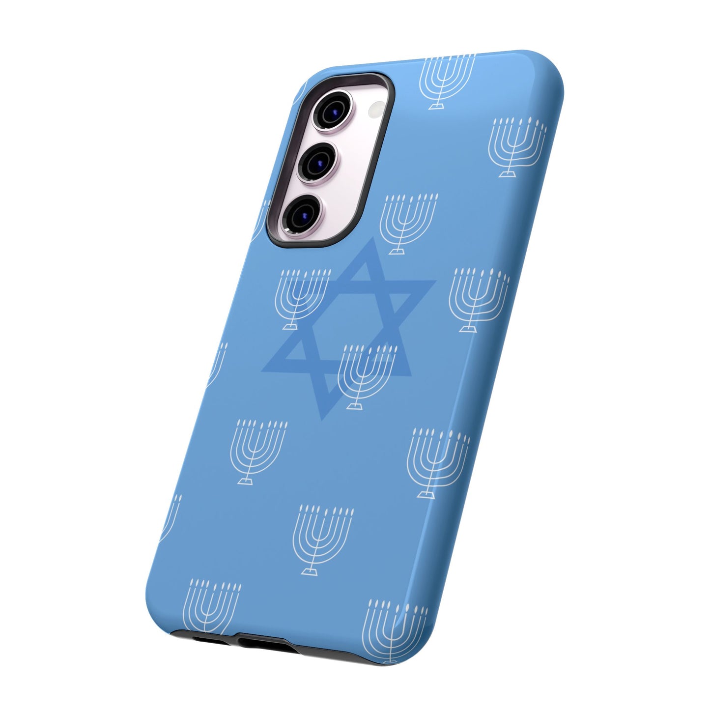 Hannukah Phone Case - for Apple, Samsung, and Google Phones