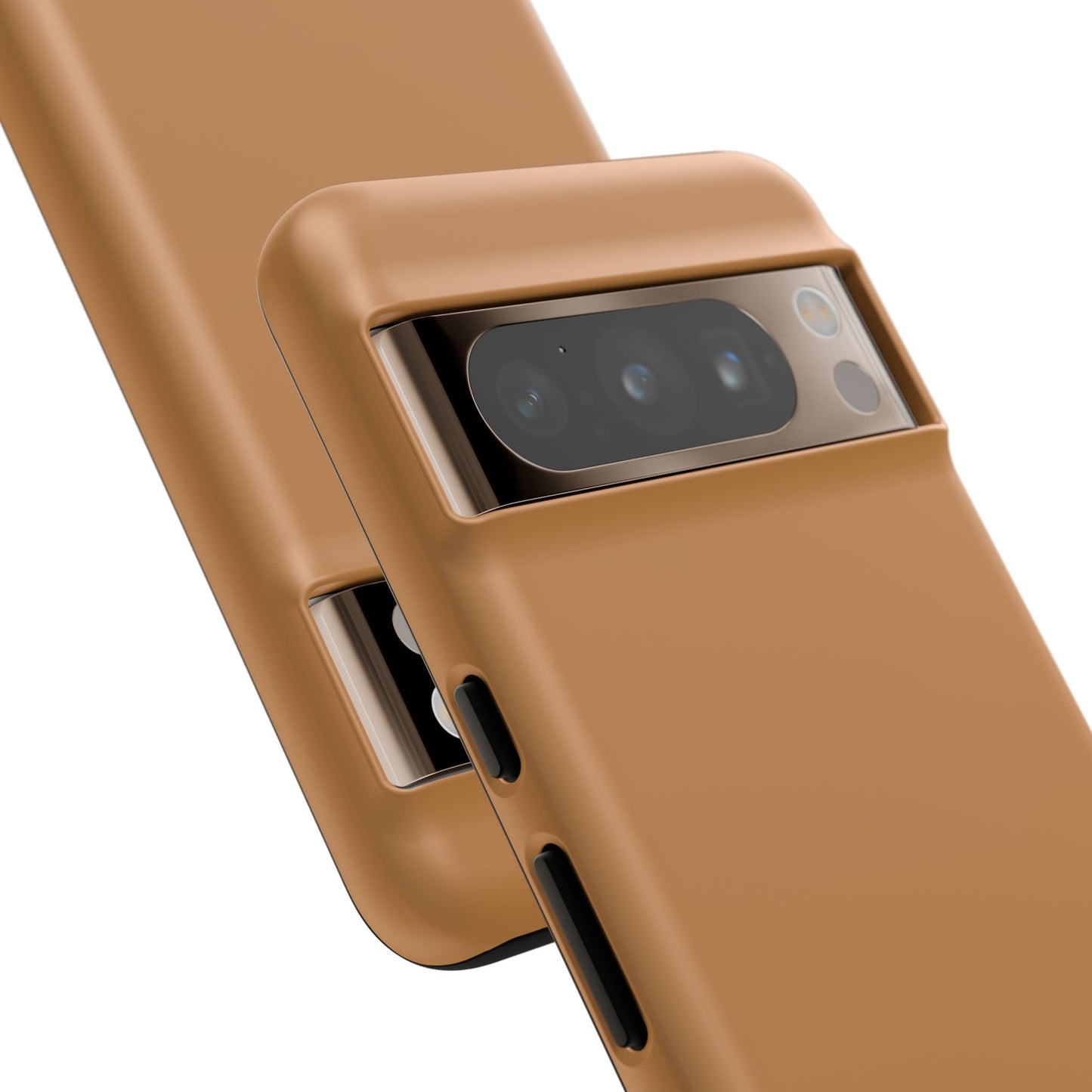 Chesnut Brown Phone Case - for Apple, Samsung, and Google Phones