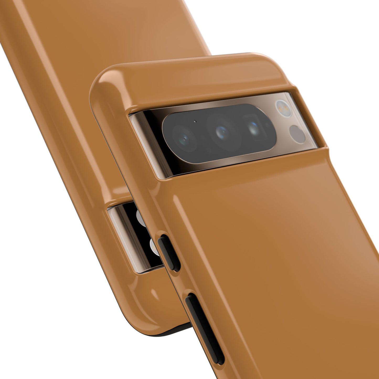 Chesnut Brown Phone Case - for Apple, Samsung, and Google Phones