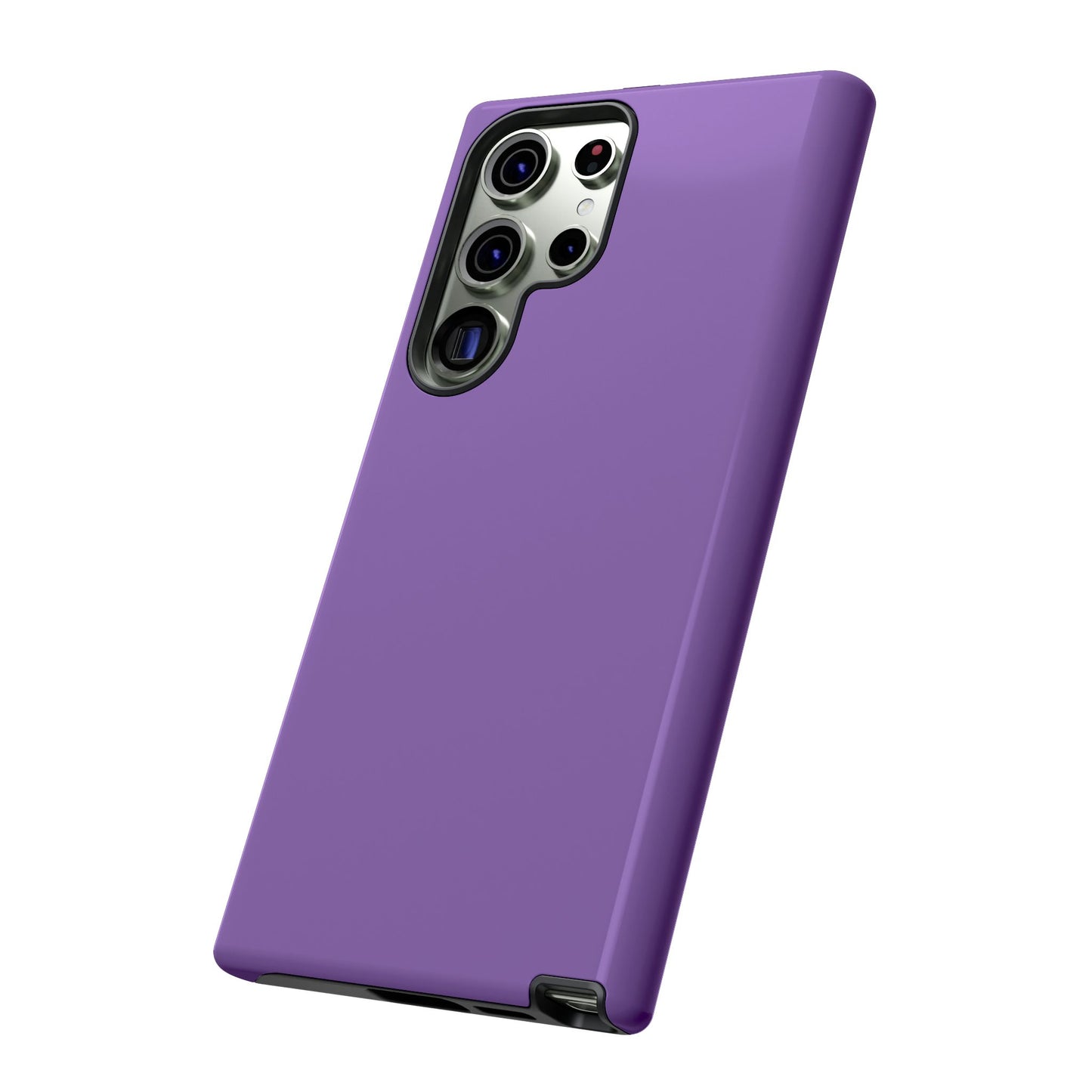 Lavender Phone Case- for Apple, Samsung, and Google Phones