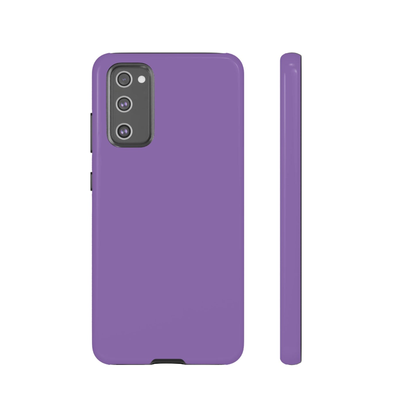 Lavender Phone Case- for Apple, Samsung, and Google Phones