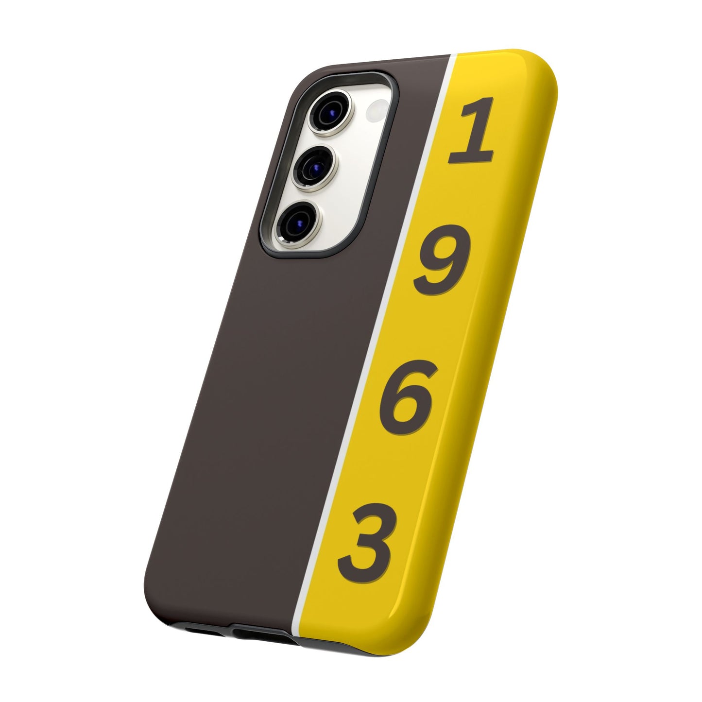 Iota 1963 Phone Case - for Apple, Samsung, and Google Phones