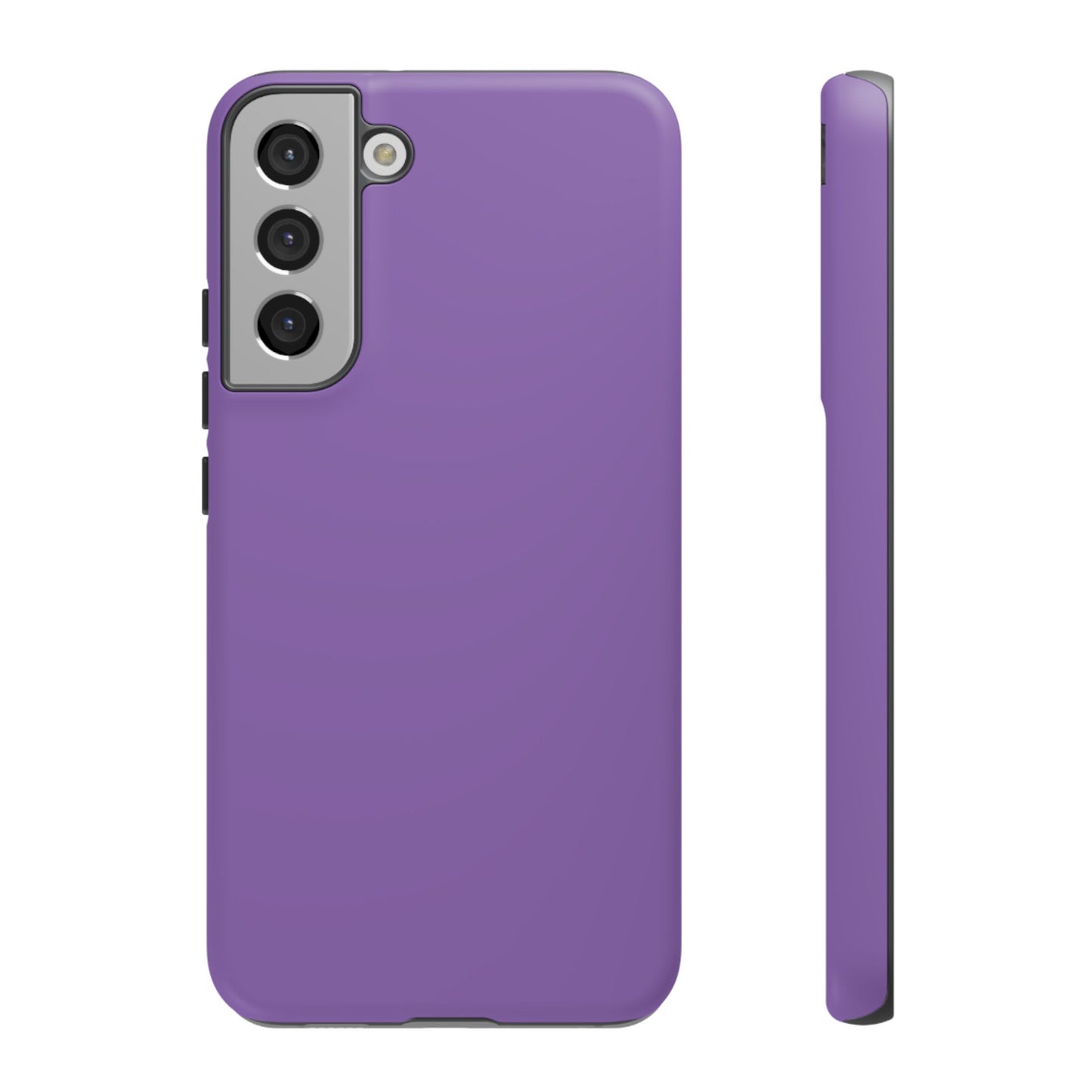 Lavender Phone Case- for Apple, Samsung, and Google Phones