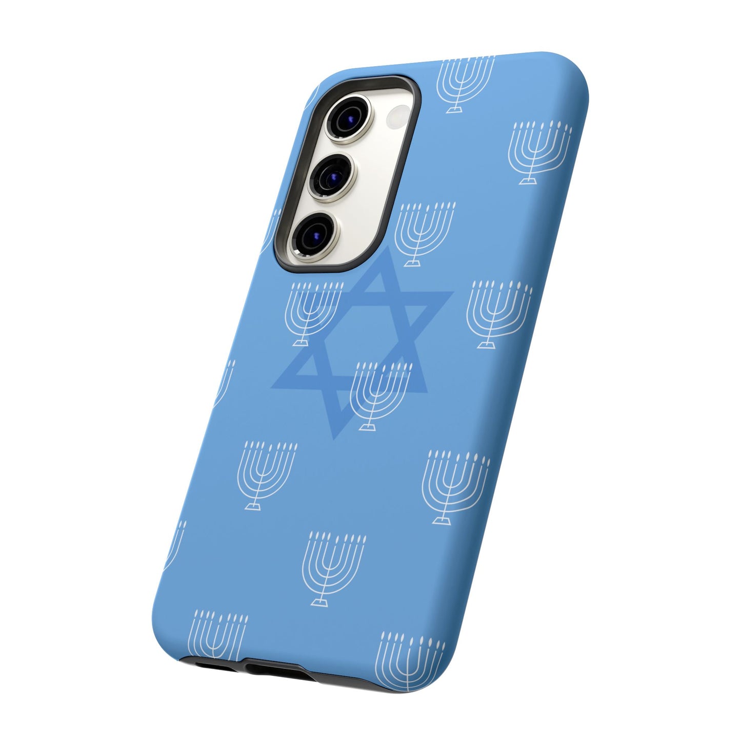 Hannukah Phone Case - for Apple, Samsung, and Google Phones