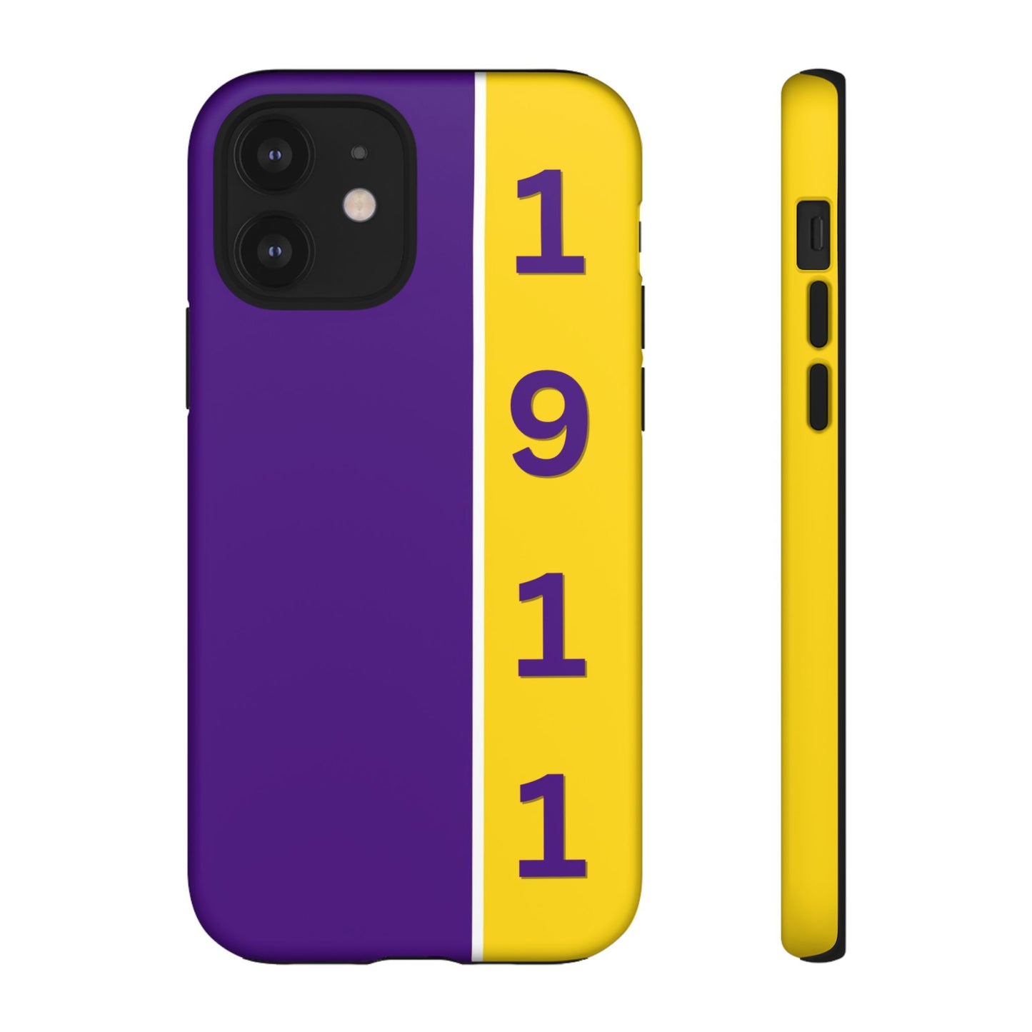 Omega 1911 Phone Case - for Apple, Samsung, and Google Phones
