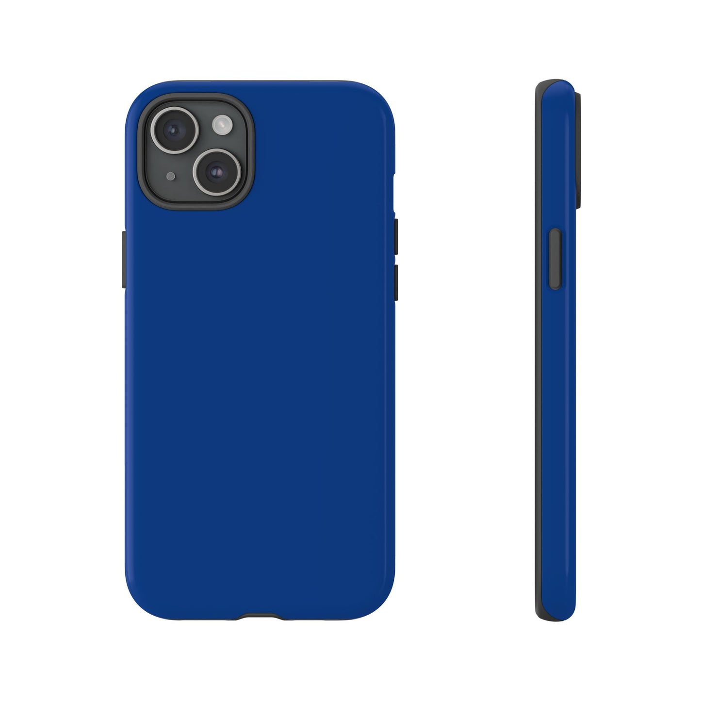 Blue Phone Case- for Apple, Samsung, and Google Phones