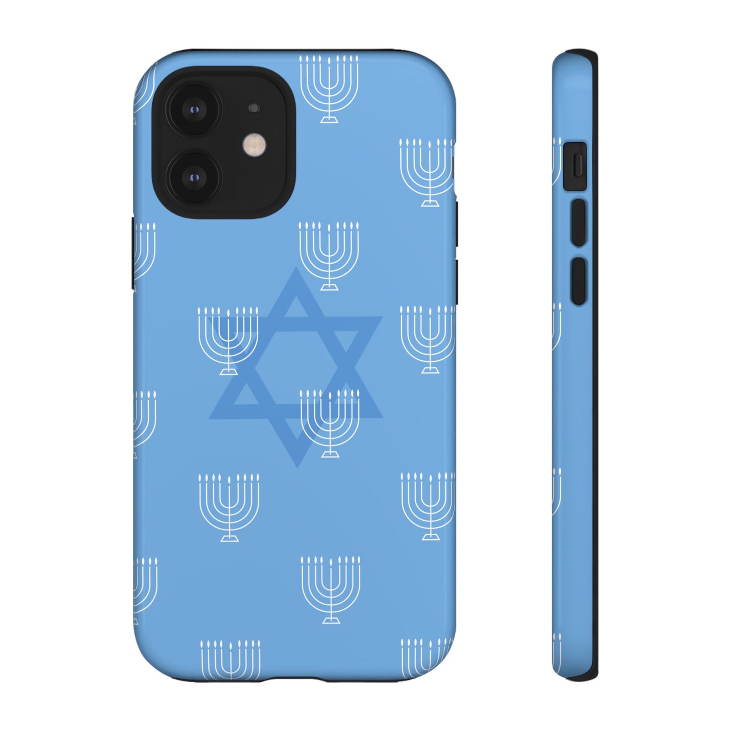 Hannukah Phone Case - for Apple, Samsung, and Google Phones