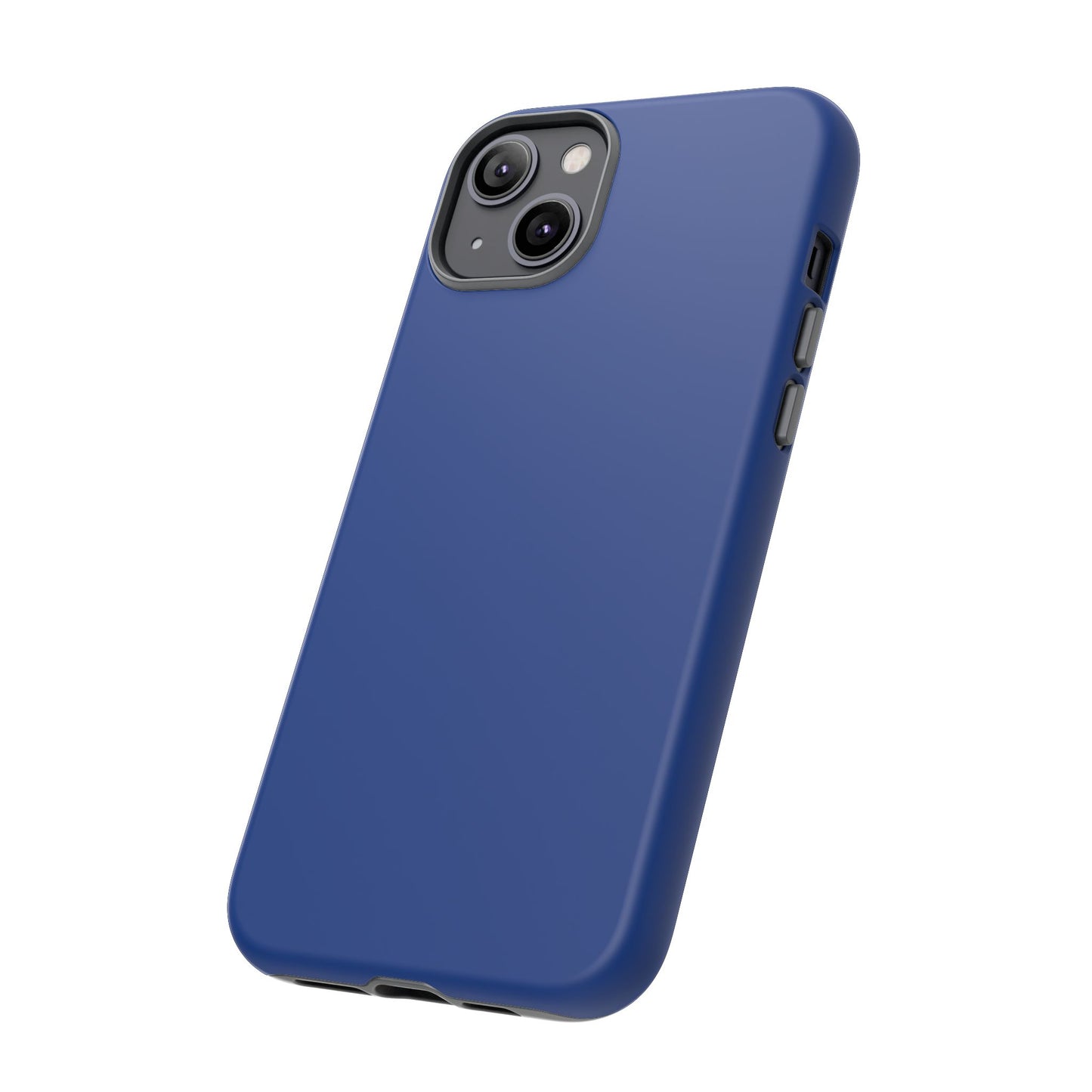 Blue Phone Case- for Apple, Samsung, and Google Phones