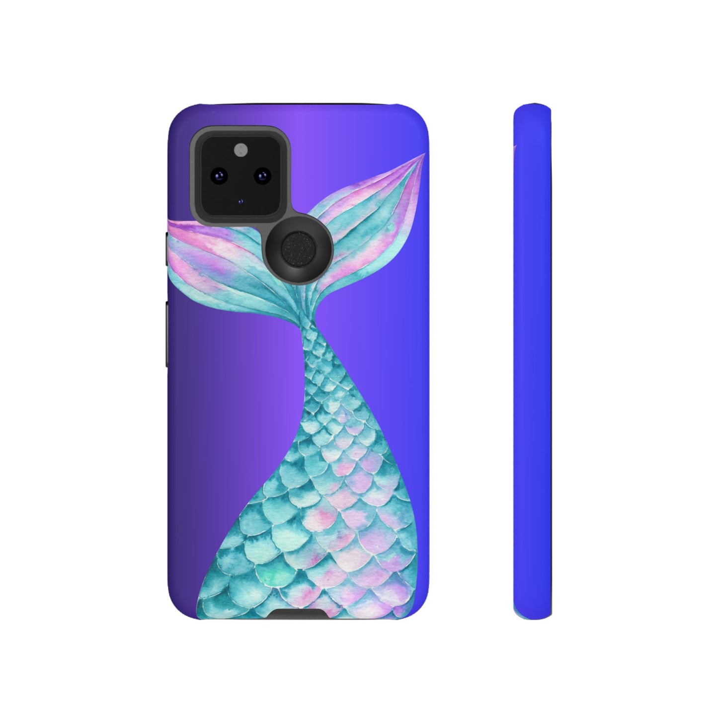 Mermaid Tail Phone Case - for Apple, Samsung, and Google Phones