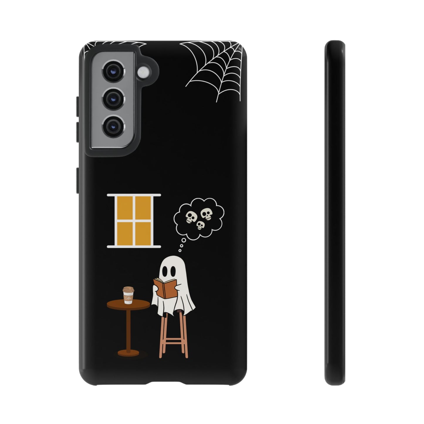 Ghost Stories Phone Case - for Apple, Samsung, and Google Phones