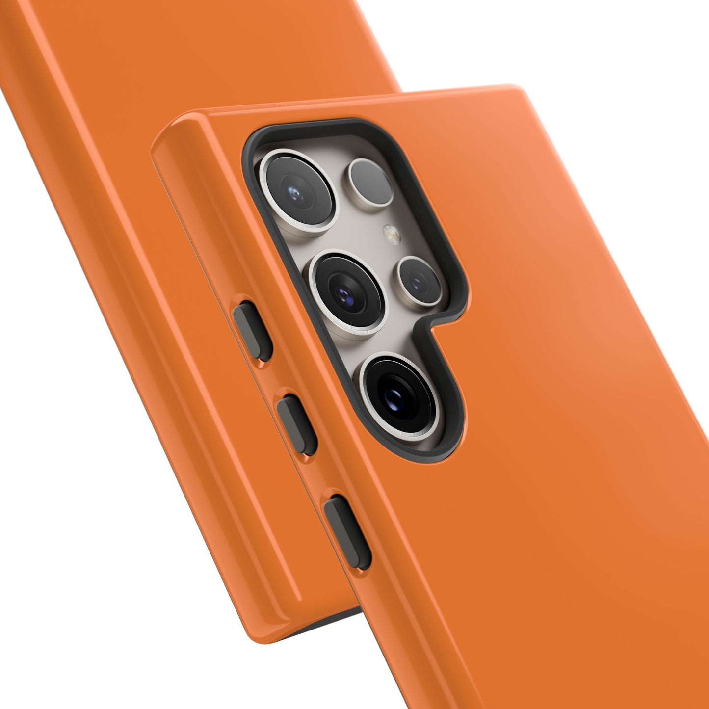 Orange Phone Case - for Apple, Samsung, and Google Phones