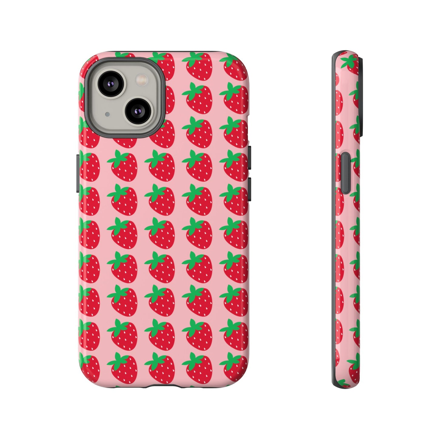 Strawberry Phone Case - for Apple, Samsung, and Google Phones