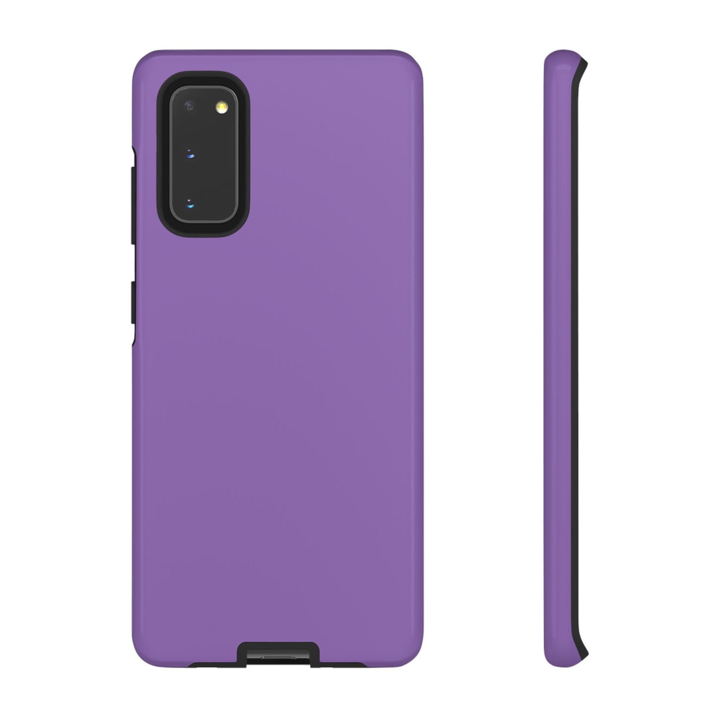 Lavender Phone Case- for Apple, Samsung, and Google Phones