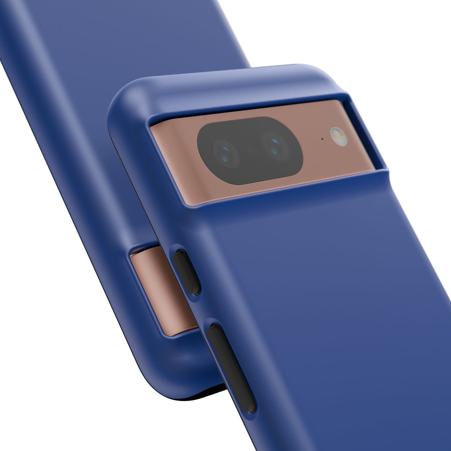 Blue Phone Case- for Apple, Samsung, and Google Phones