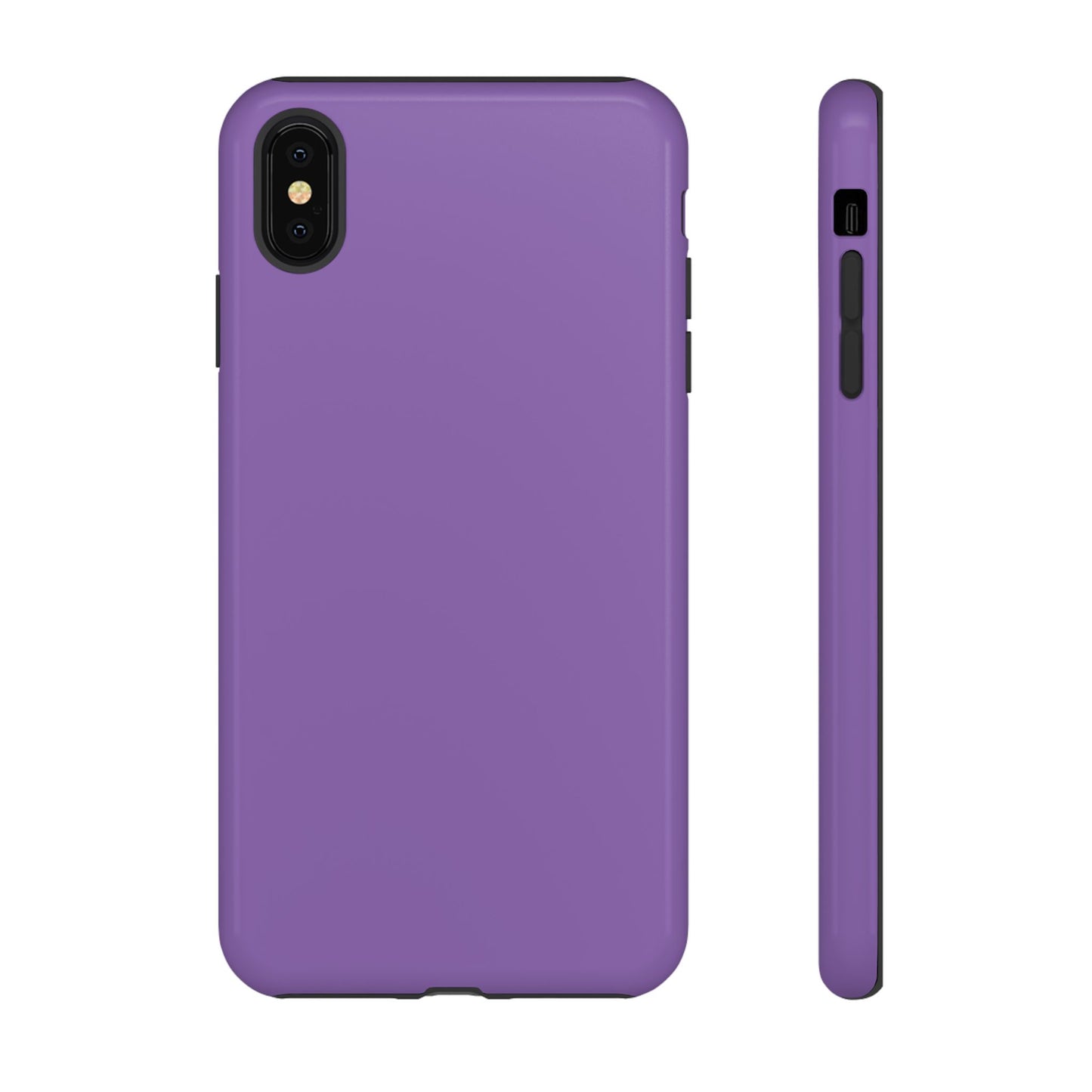 Lavender Phone Case- for Apple, Samsung, and Google Phones