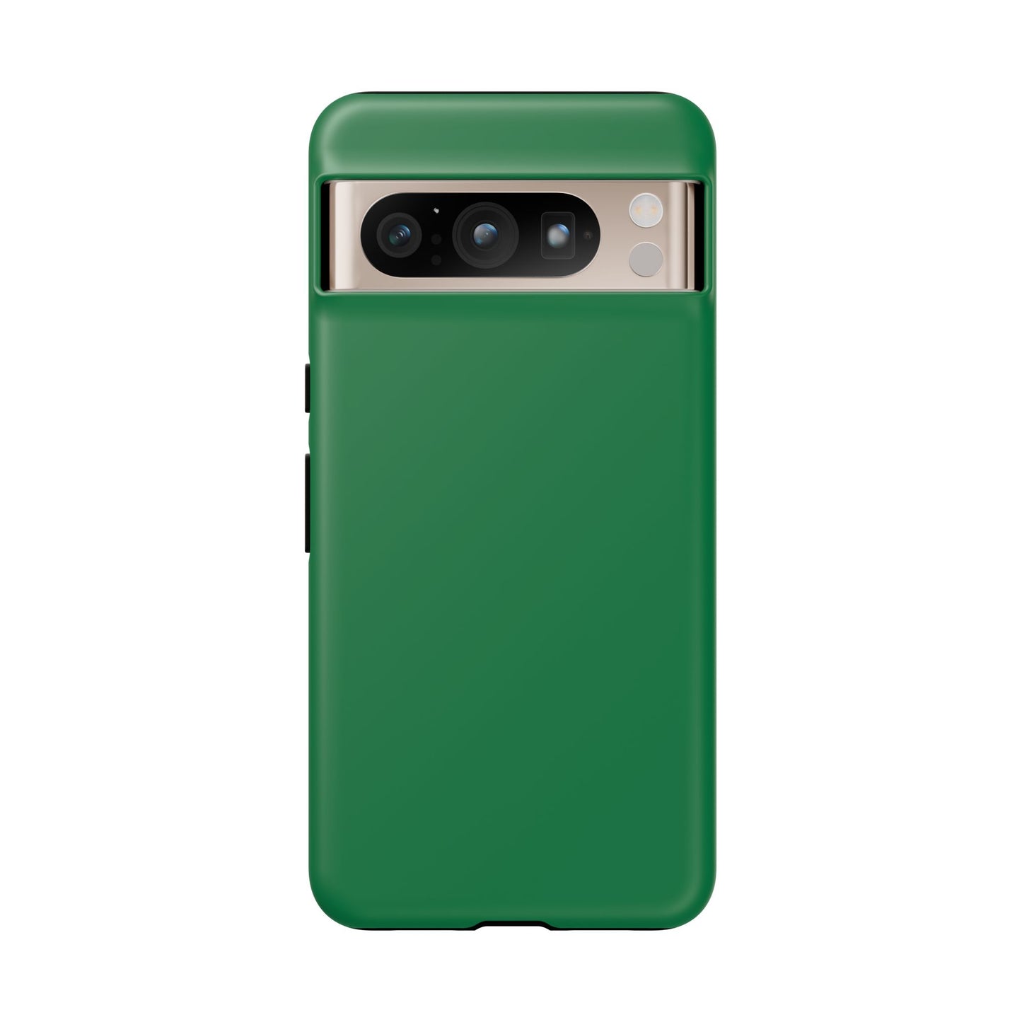 Green Phone Case - for Apple, Samsung, and Google Phones