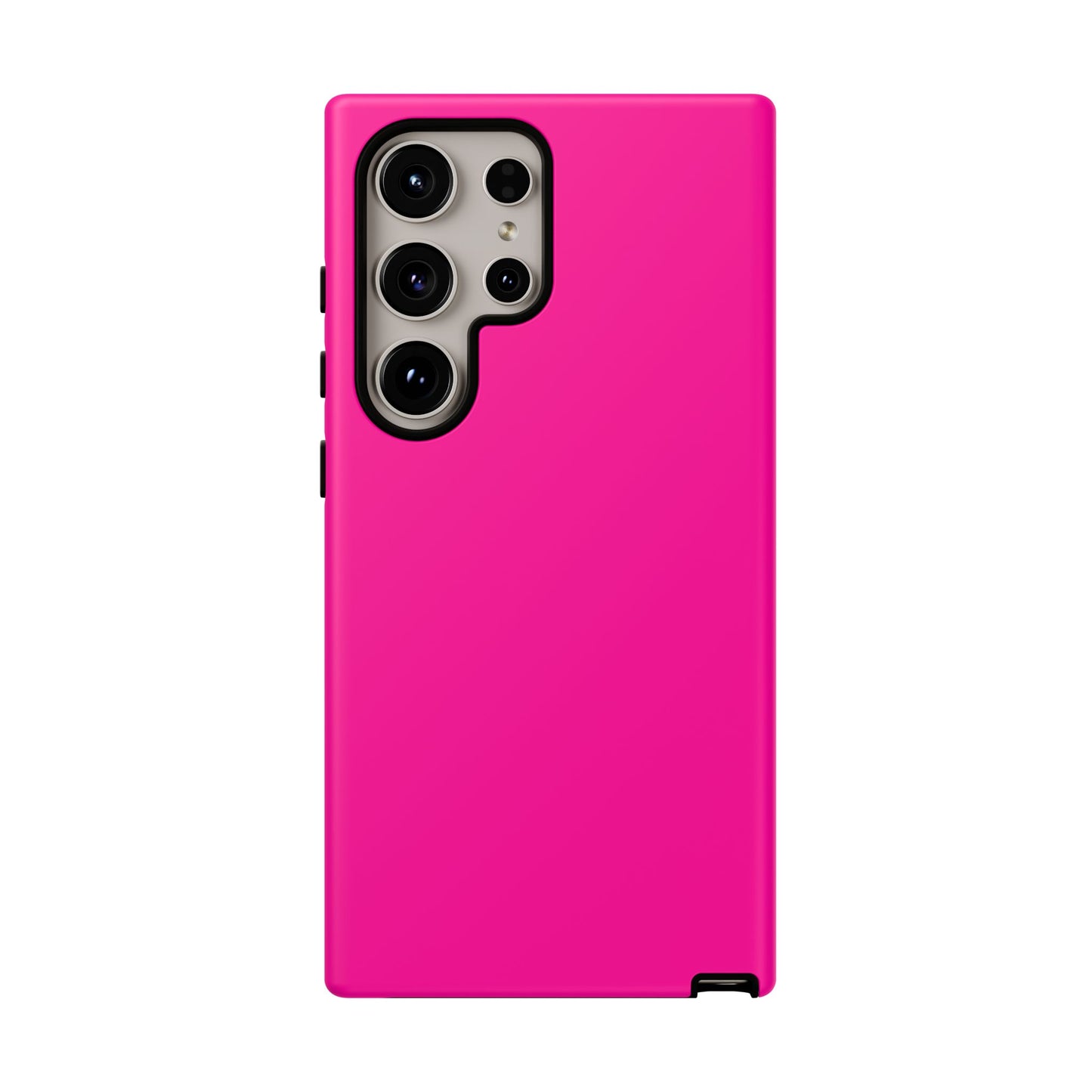 Pink Phone Case - for Apple, Samsung, and Google Phones