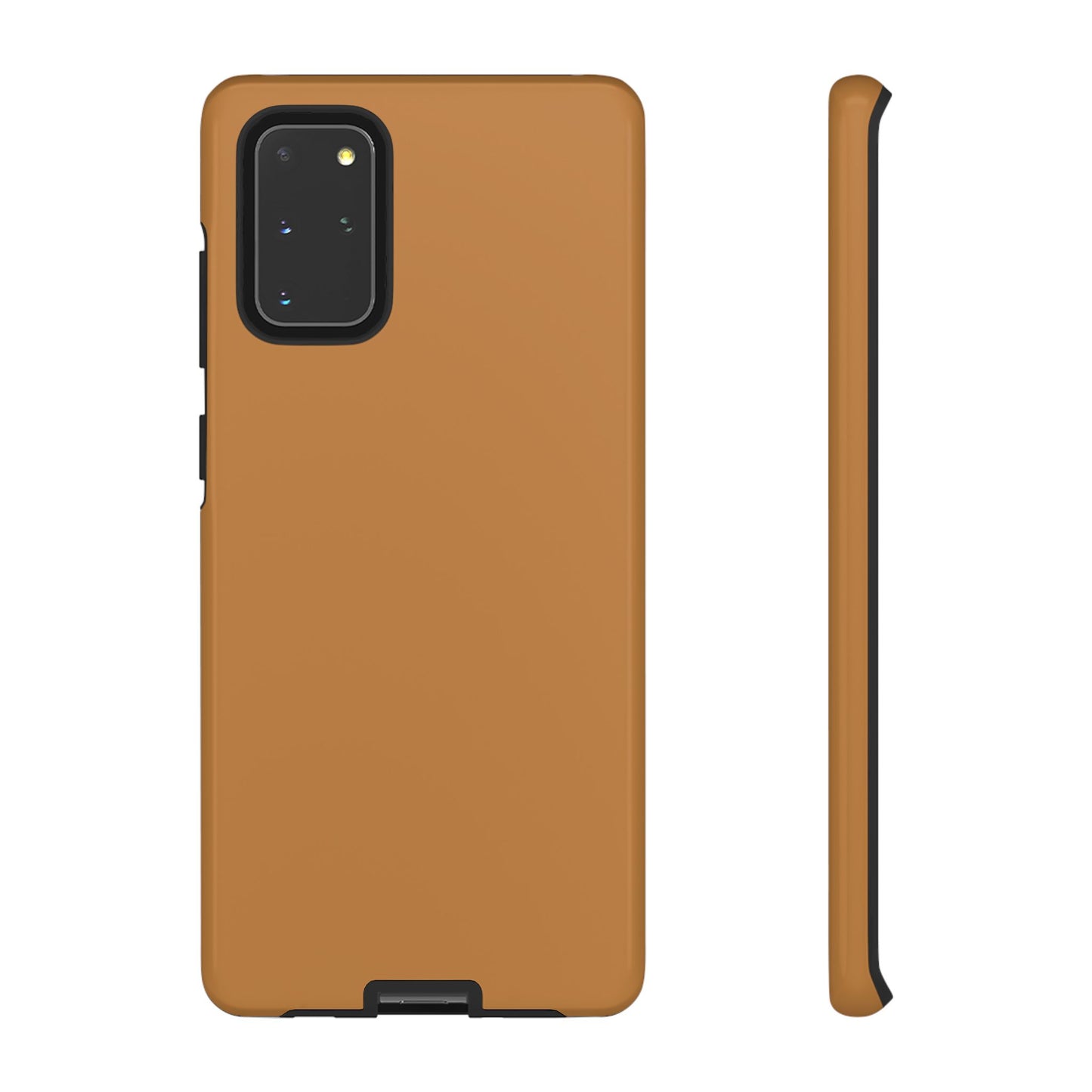 Chesnut Brown Phone Case - for Apple, Samsung, and Google Phones