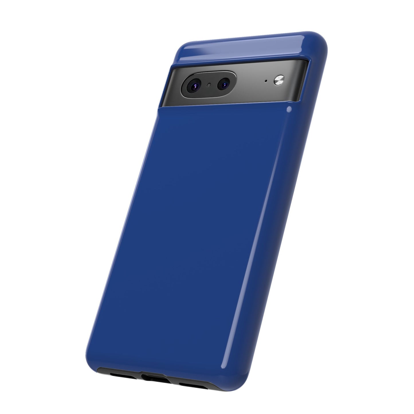 Blue Phone Case- for Apple, Samsung, and Google Phones