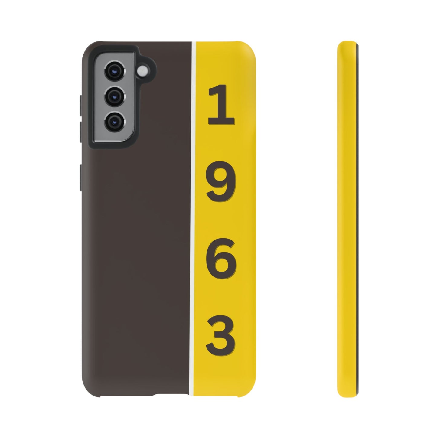 Iota 1963 Phone Case - for Apple, Samsung, and Google Phones