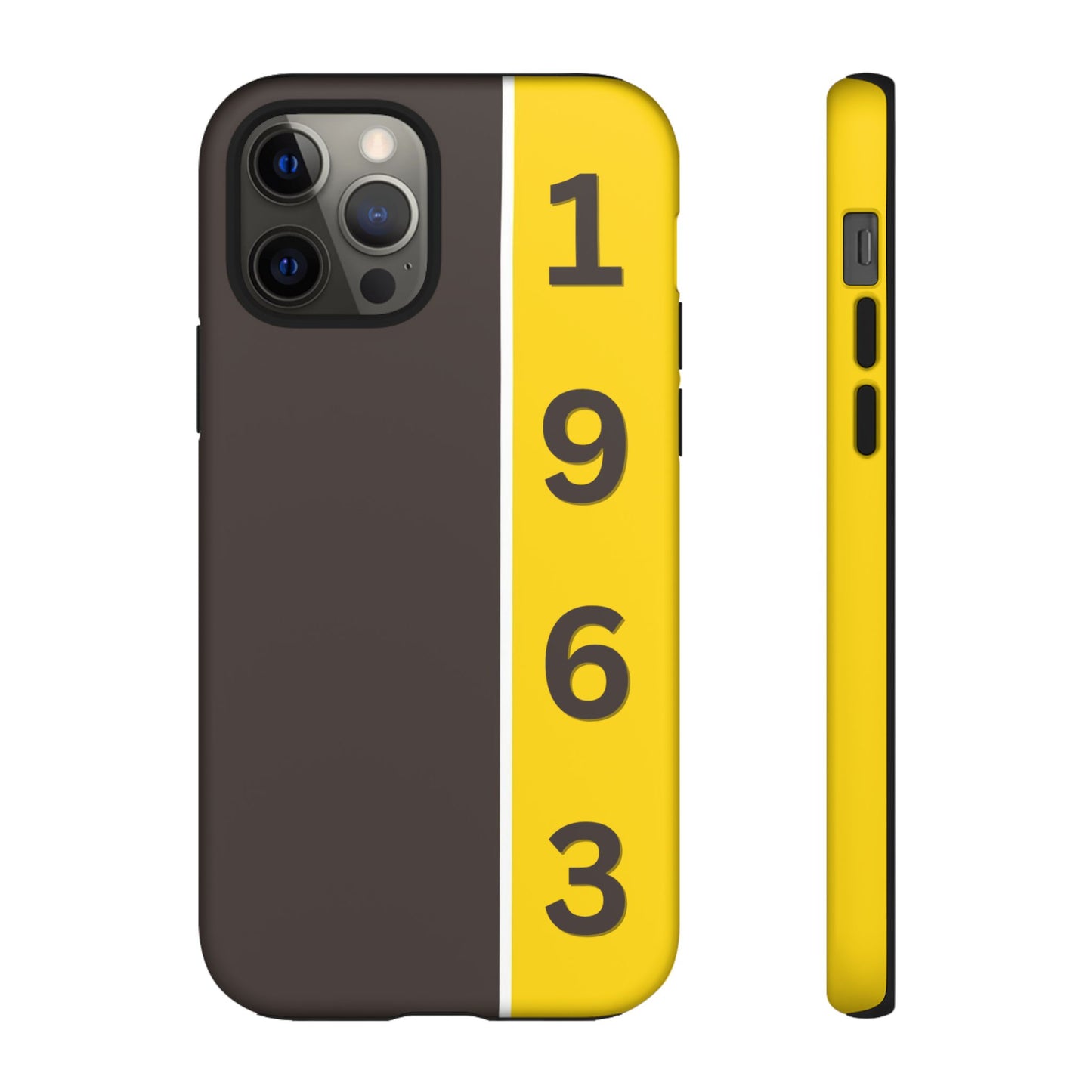 Iota 1963 Phone Case - for Apple, Samsung, and Google Phones