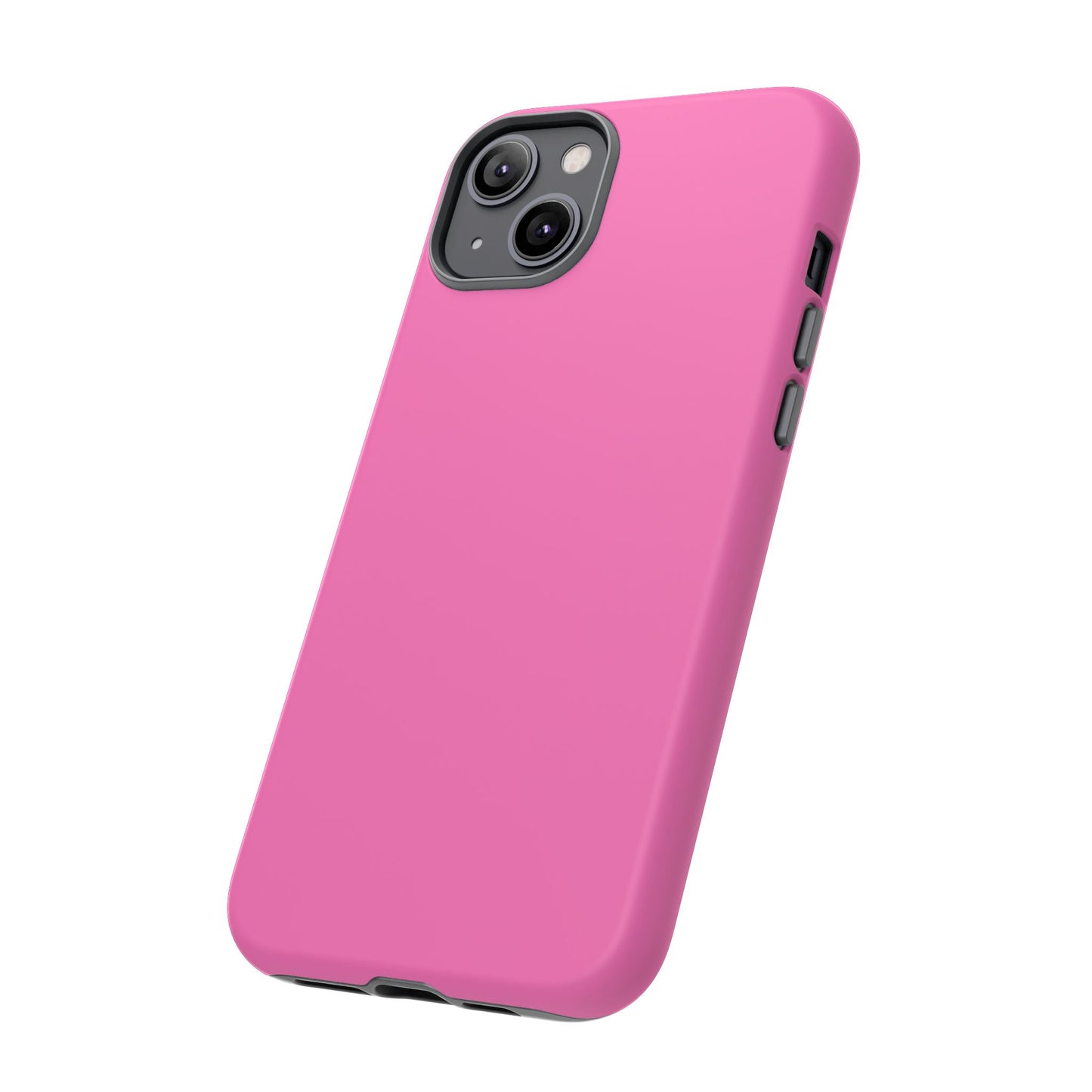 Bubblegum Pink Phone Case - for Apple, Samsung, and Google Phones