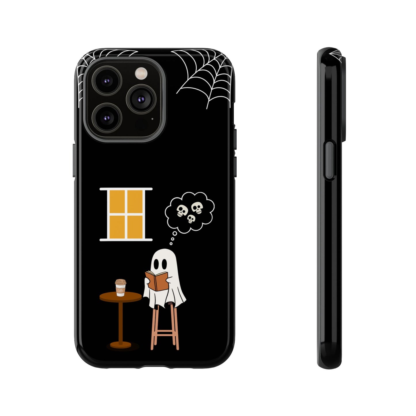 Ghost Stories Phone Case - for Apple, Samsung, and Google Phones