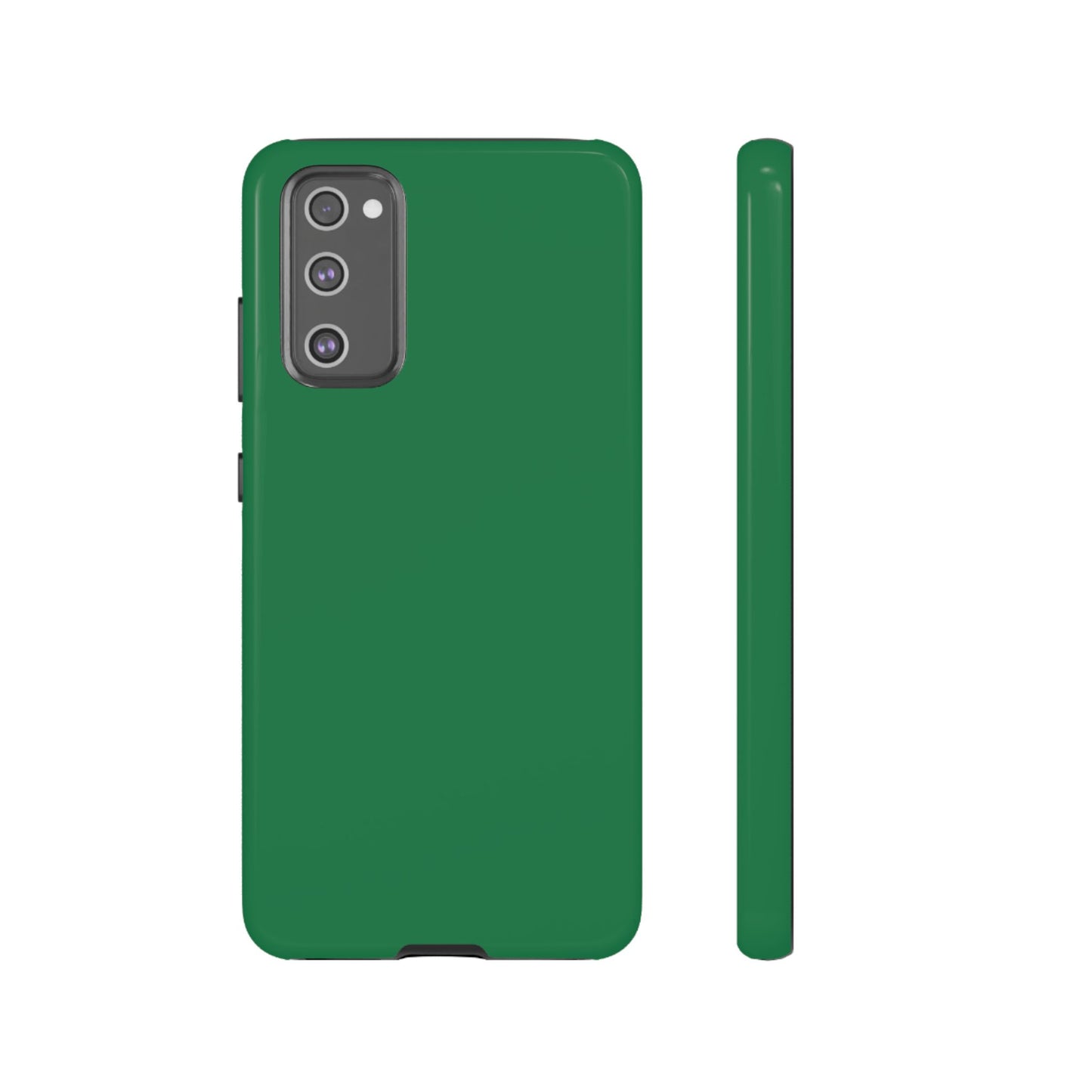 Green Phone Case - for Apple, Samsung, and Google Phones
