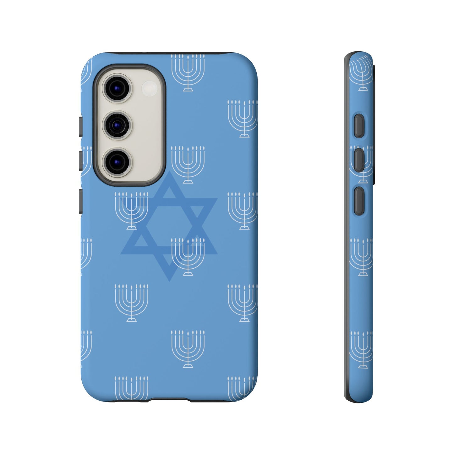 Hannukah Phone Case - for Apple, Samsung, and Google Phones