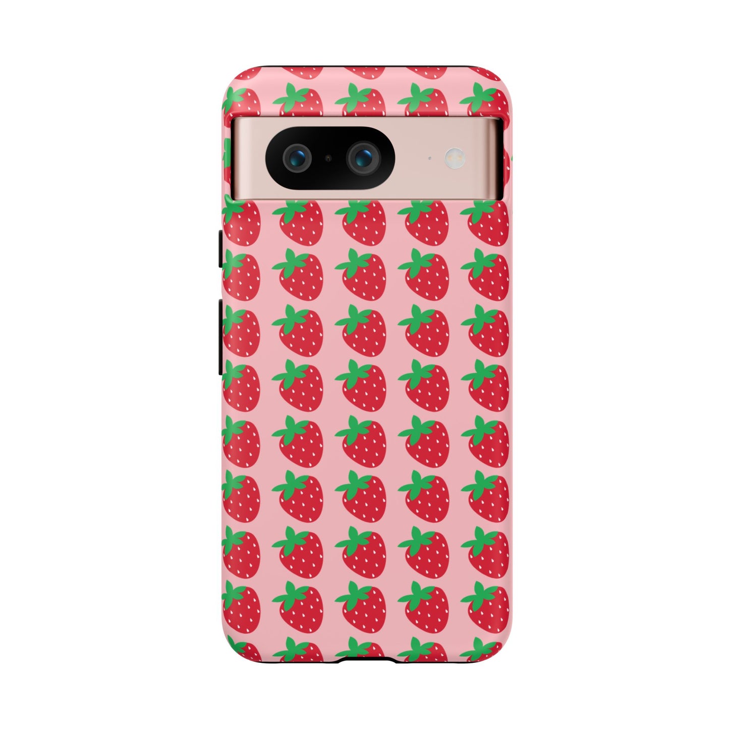 Strawberry Phone Case - for Apple, Samsung, and Google Phones
