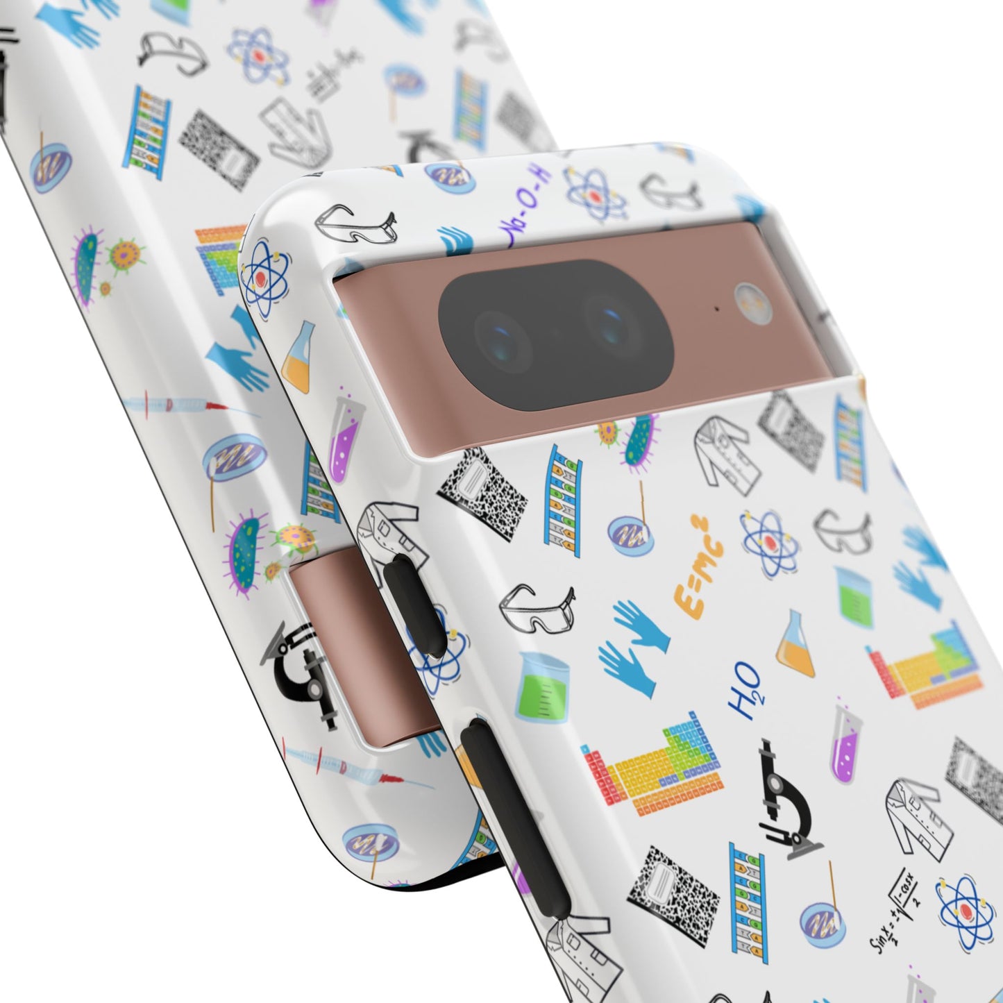 Science Lab Phone Case - for Apple, Samsung, and Google Phones