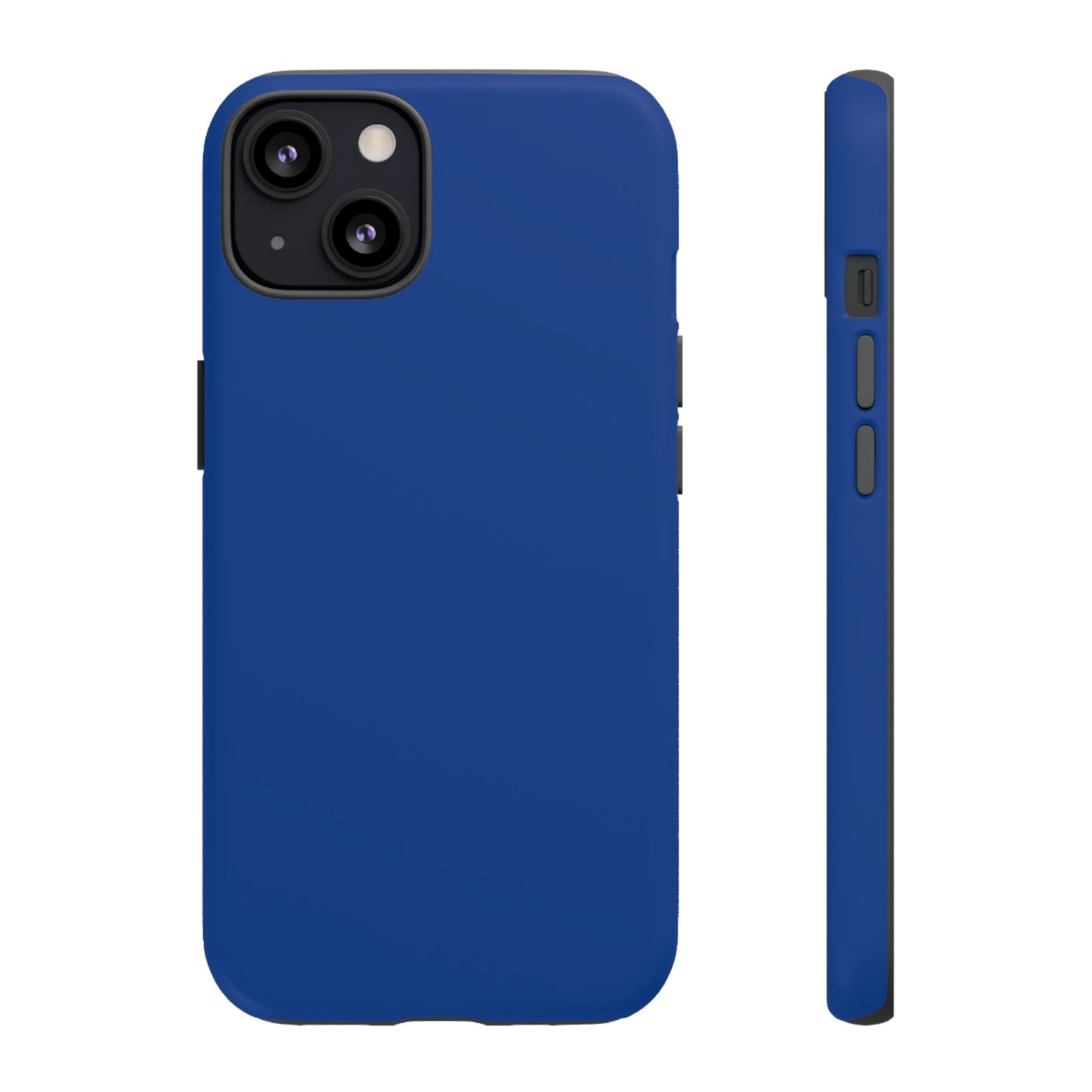Blue Phone Case- for Apple, Samsung, and Google Phones