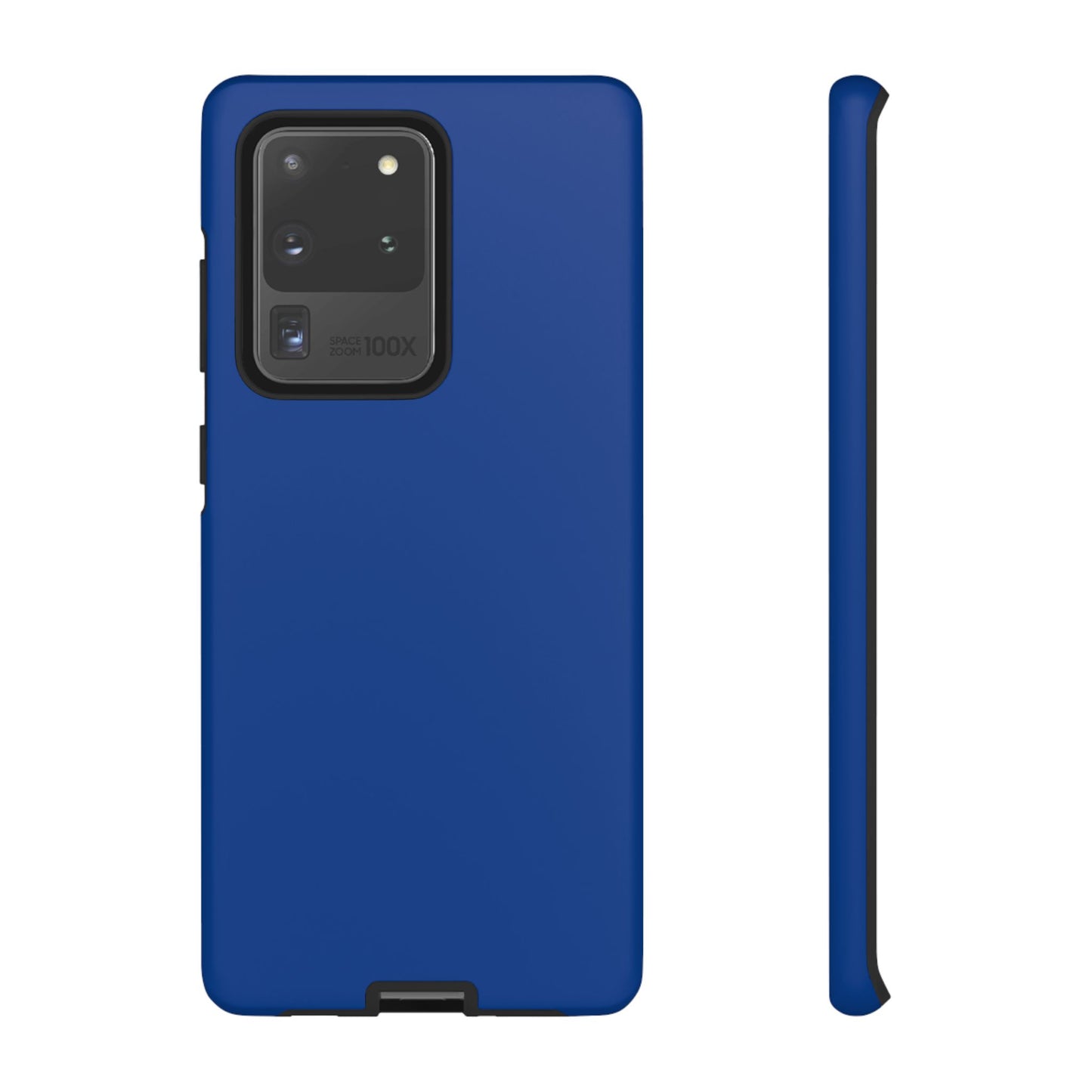 Blue Phone Case- for Apple, Samsung, and Google Phones