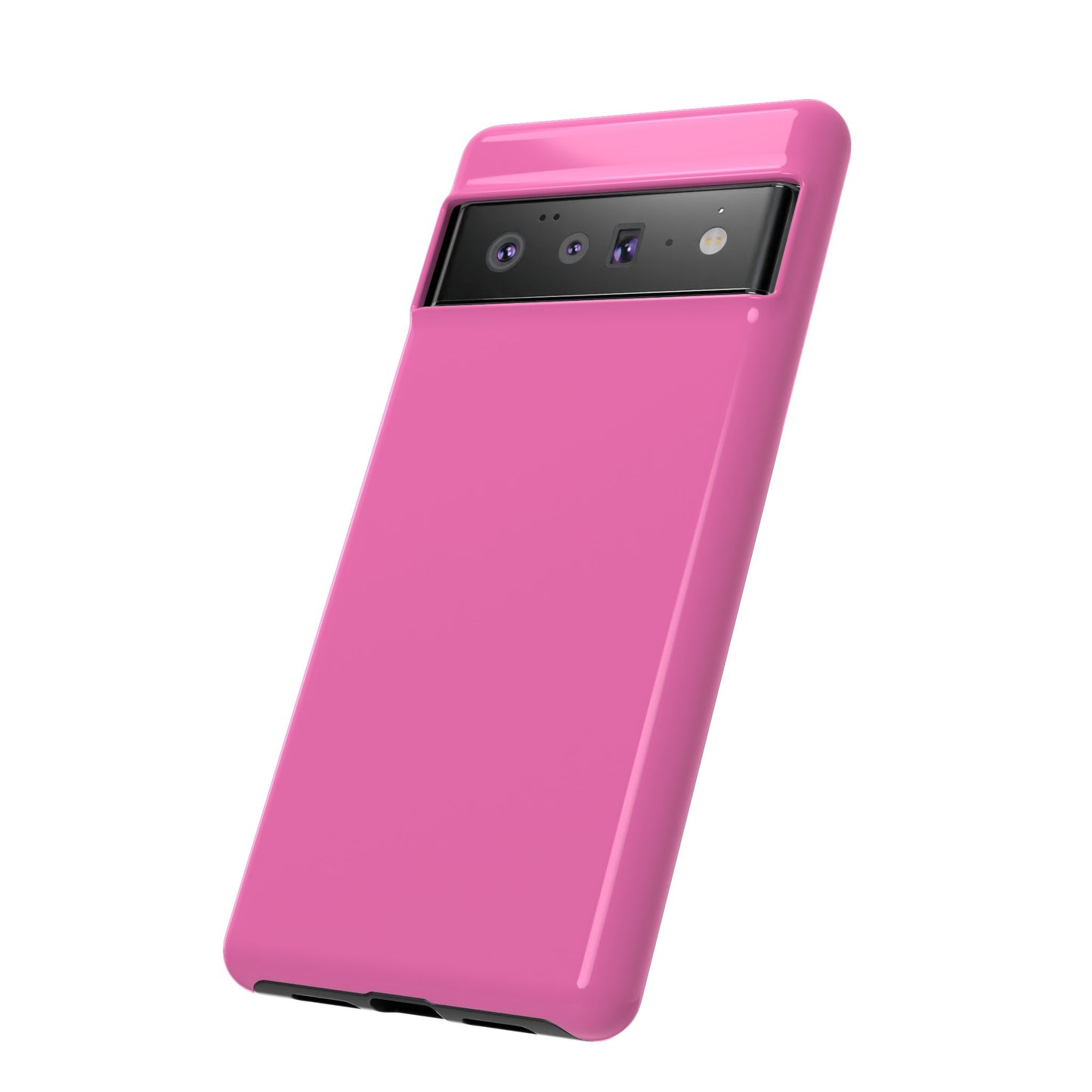 Bubblegum Pink Phone Case - for Apple, Samsung, and Google Phones