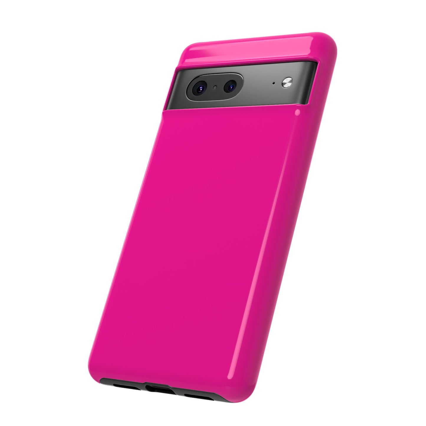 Pink Phone Case - for Apple, Samsung, and Google Phones