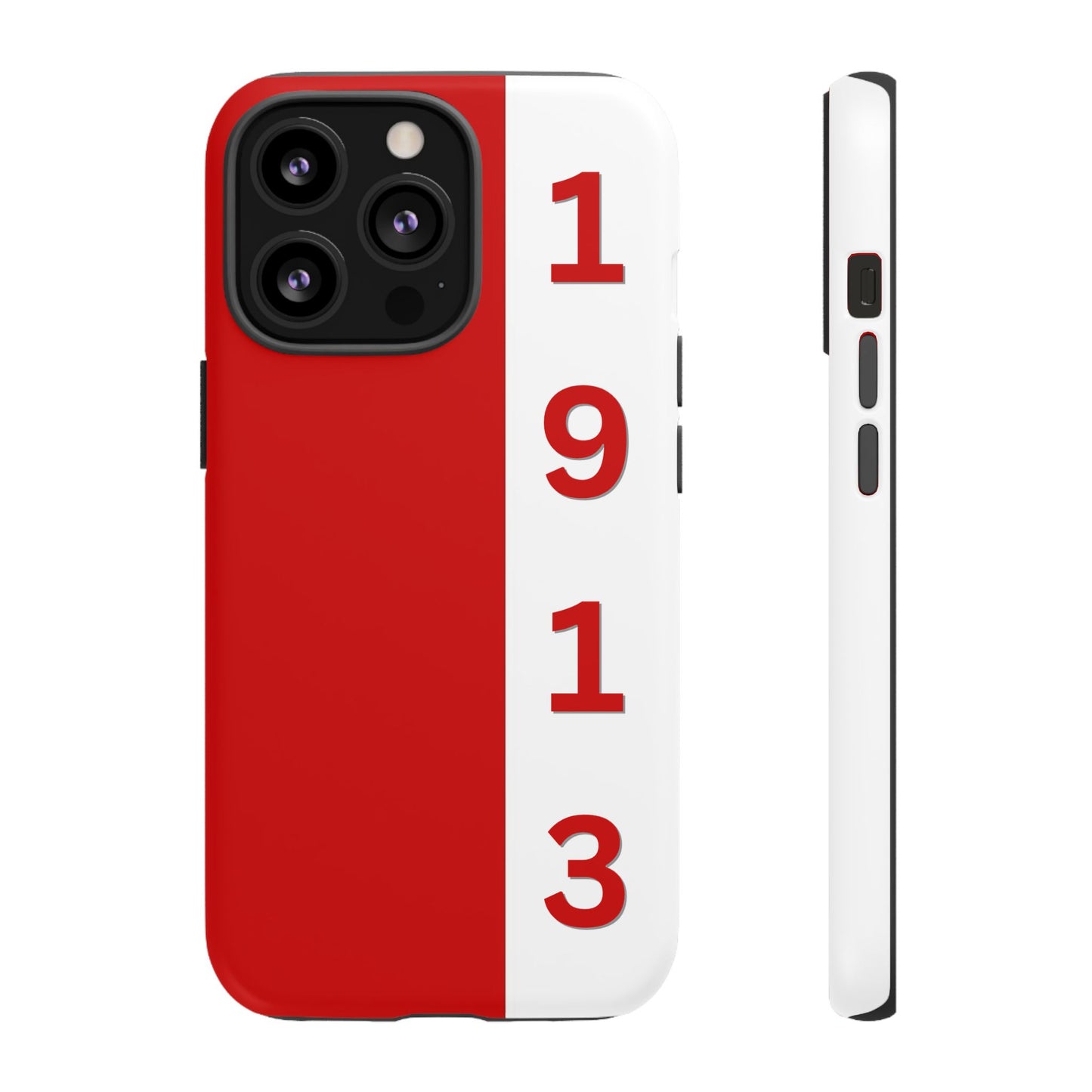 DST 1913 Phone Case - for Apple, Samsung, and Google Phones