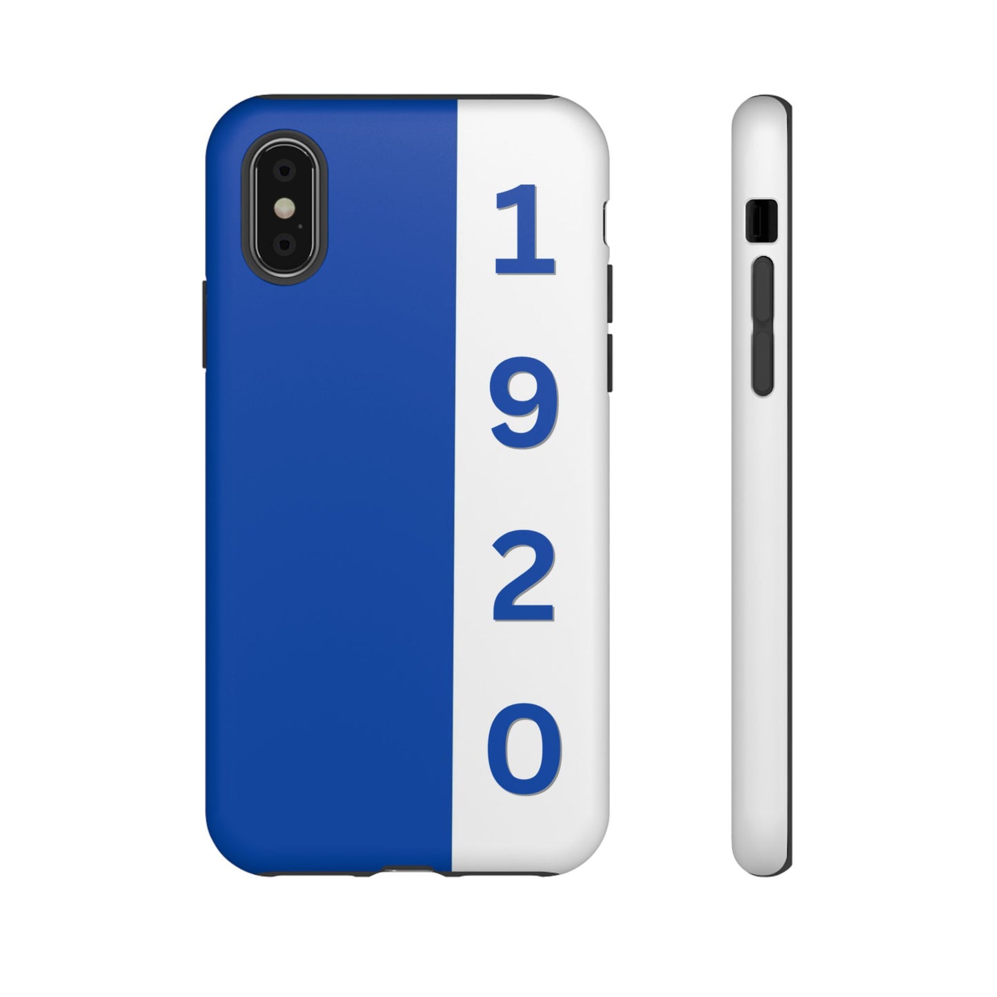 Zeta 1920 Phone Case - for Apple, Samsung, and Google Phones