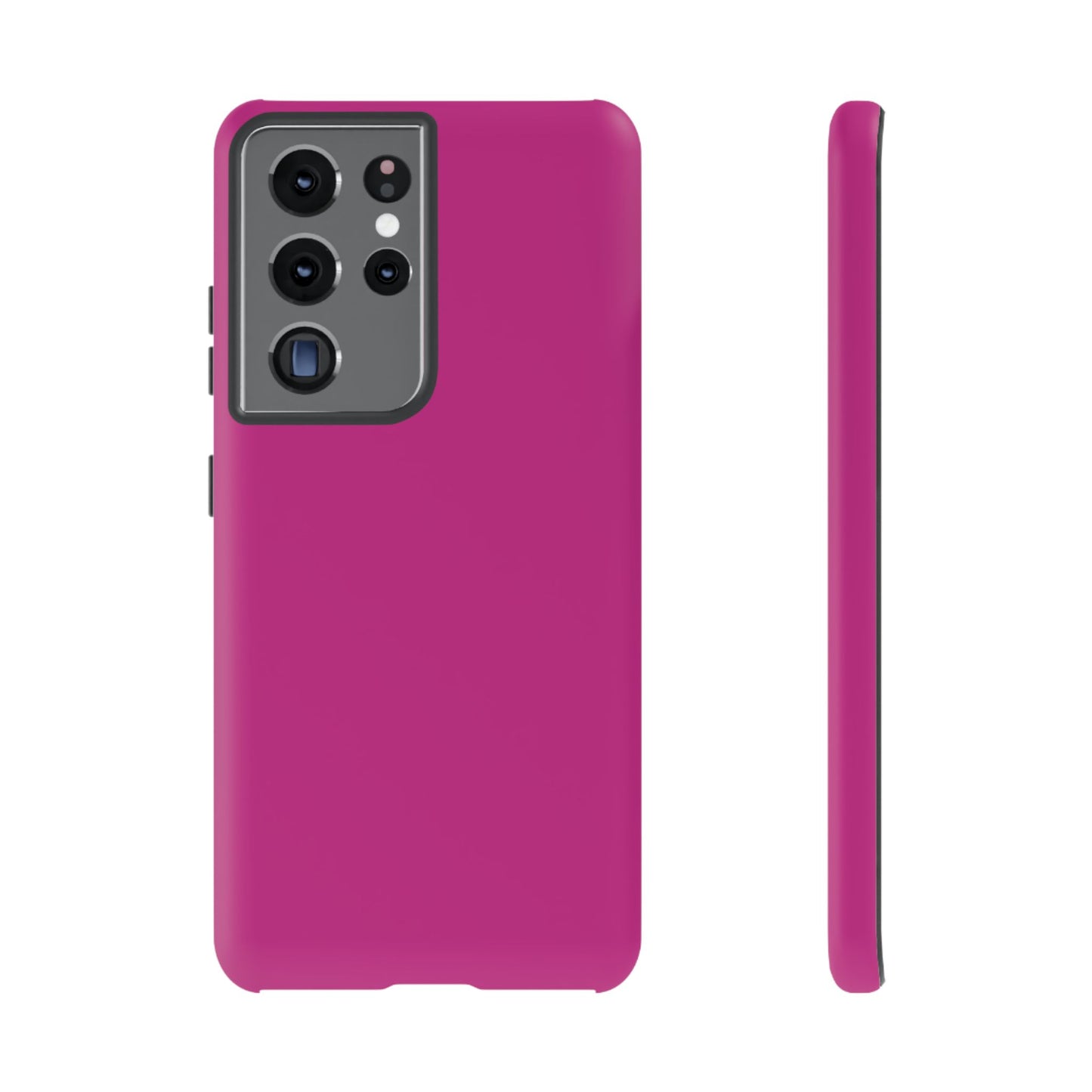 Pink Phone Case - for Apple, Samsung, and Google Phones