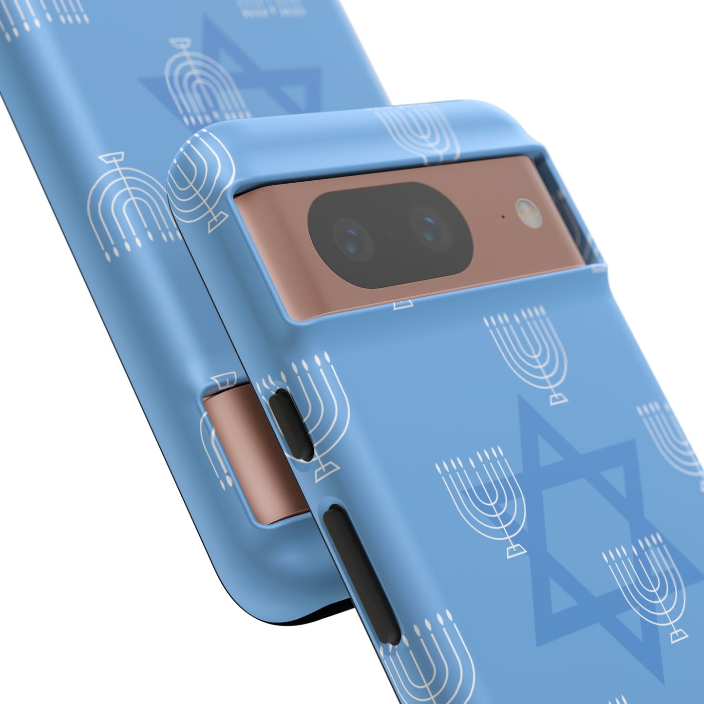 Hannukah Phone Case - for Apple, Samsung, and Google Phones