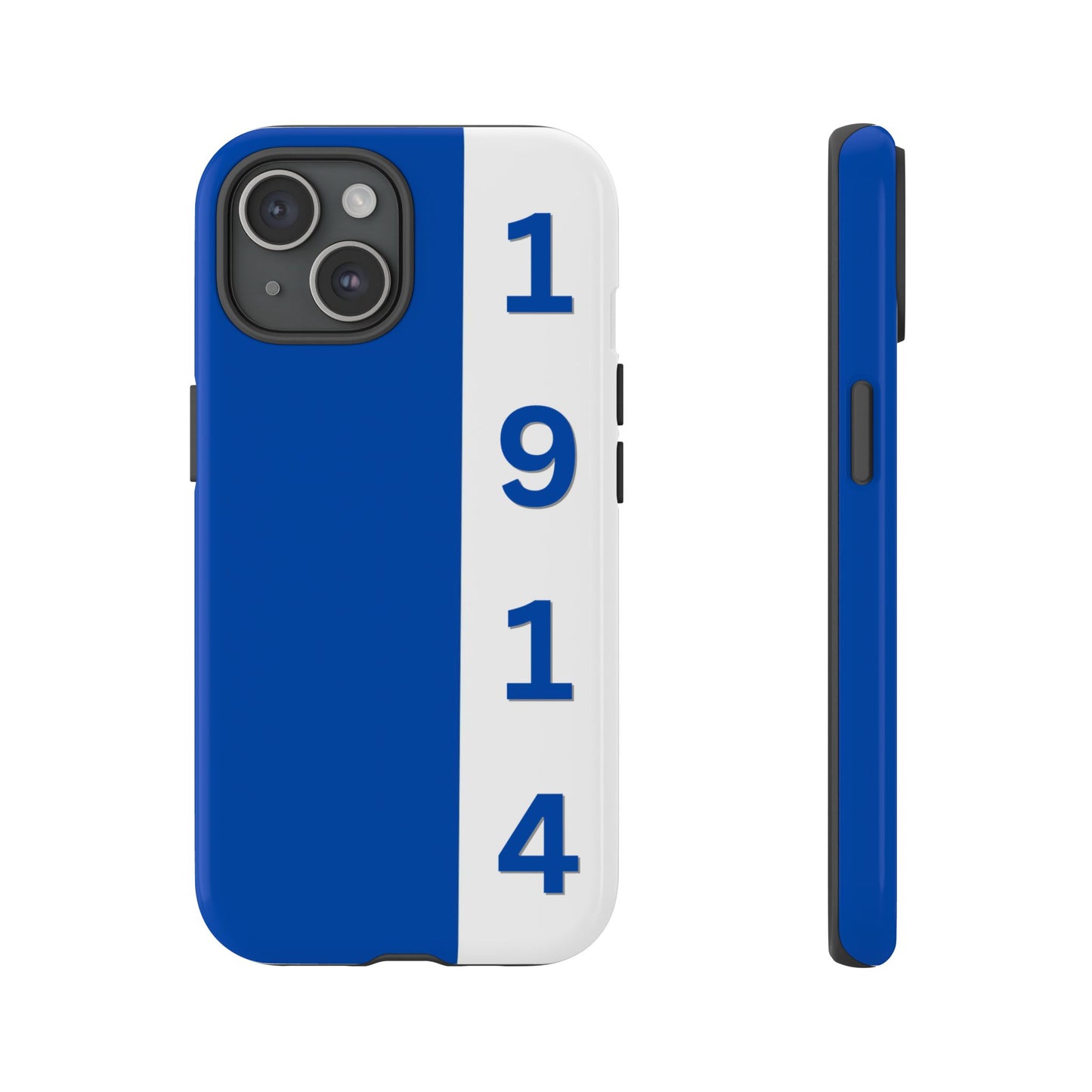 Sigma 1914 Phone Case - for Apple, Samsung, and Google Phones