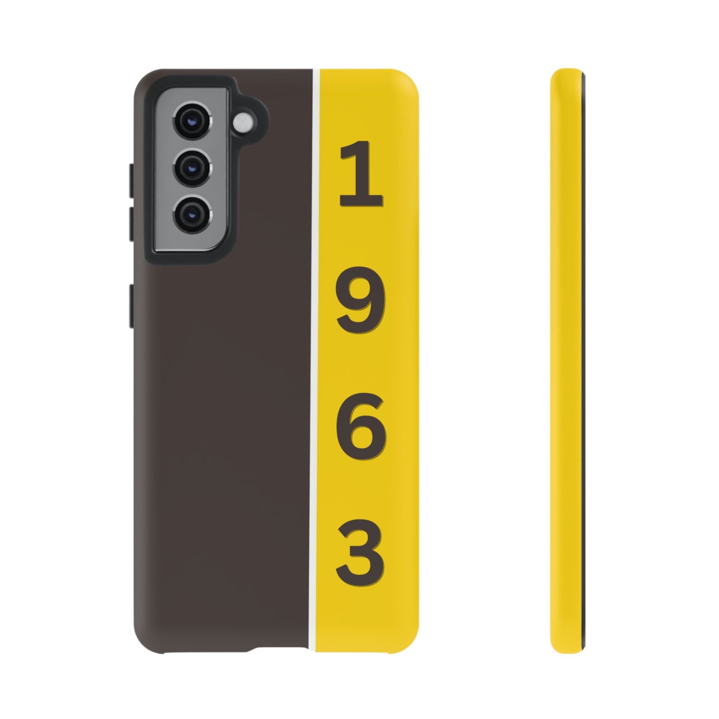 Iota 1963 Phone Case - for Apple, Samsung, and Google Phones