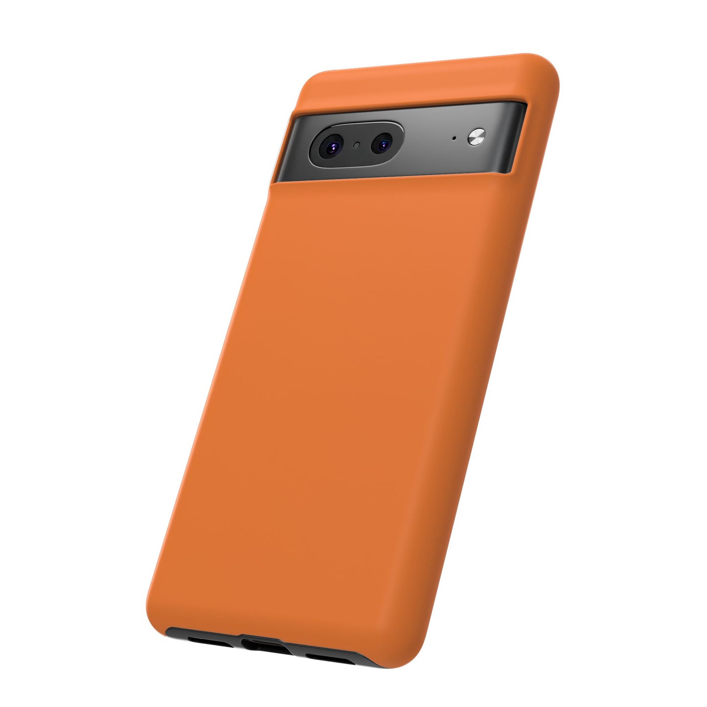Orange Phone Case - for Apple, Samsung, and Google Phones
