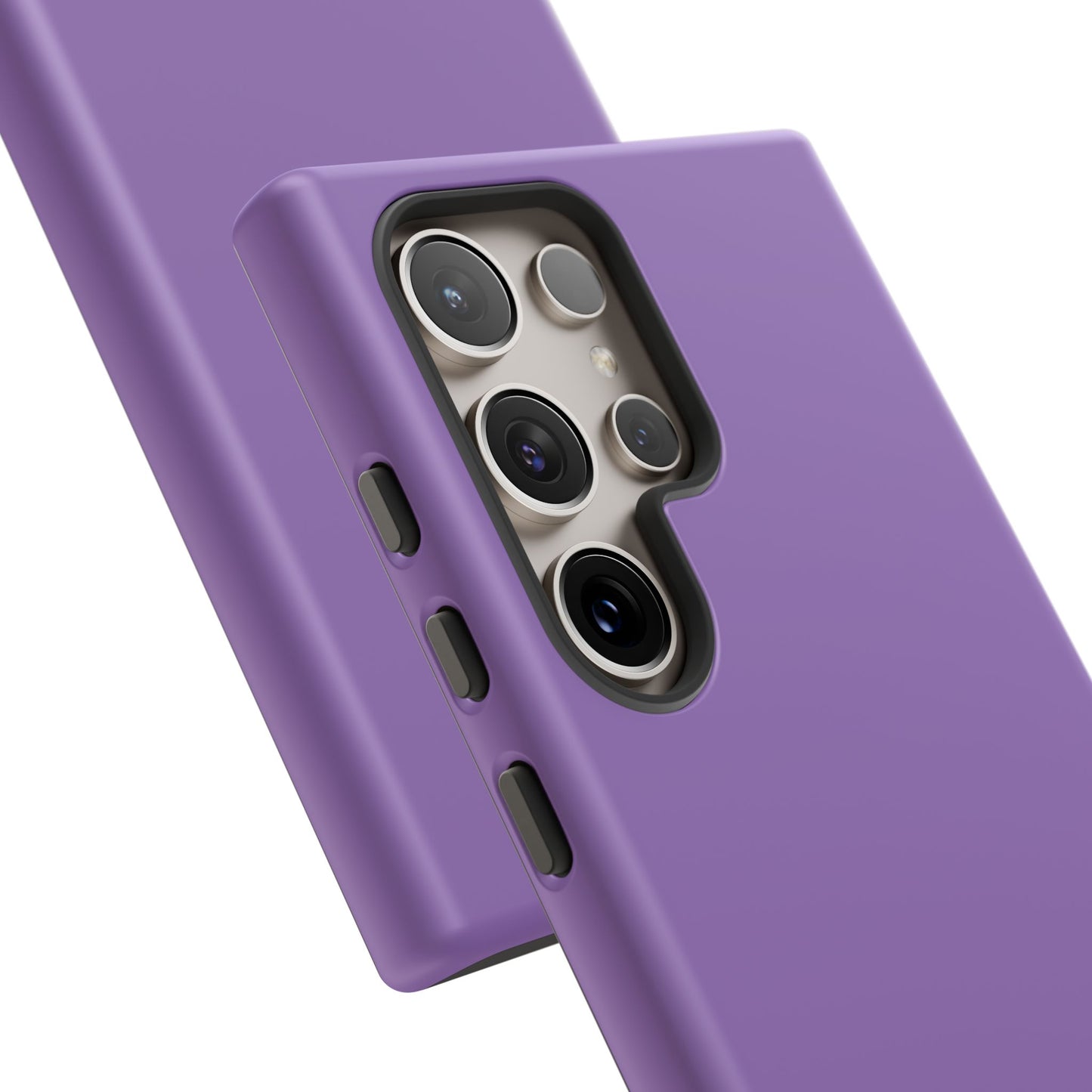 Lavender Phone Case- for Apple, Samsung, and Google Phones