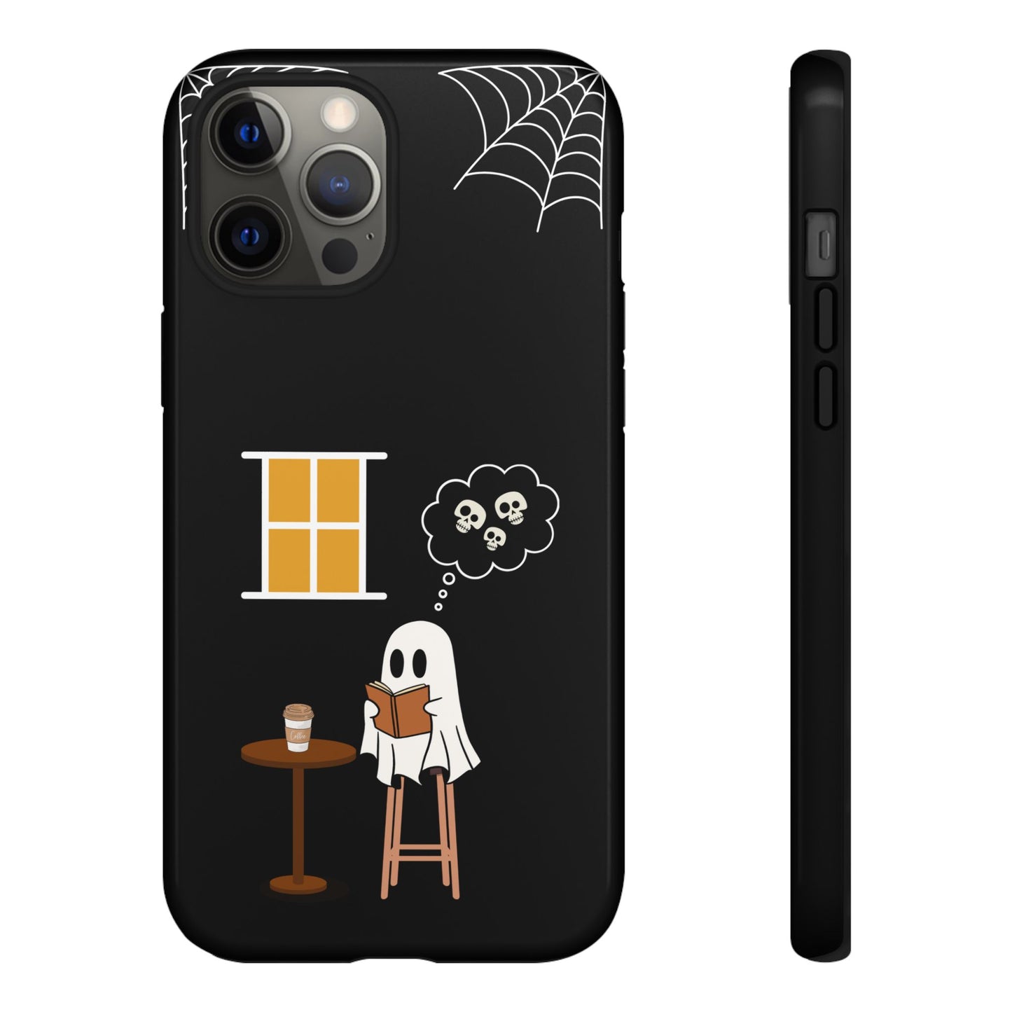 Ghost Stories Phone Case - for Apple, Samsung, and Google Phones