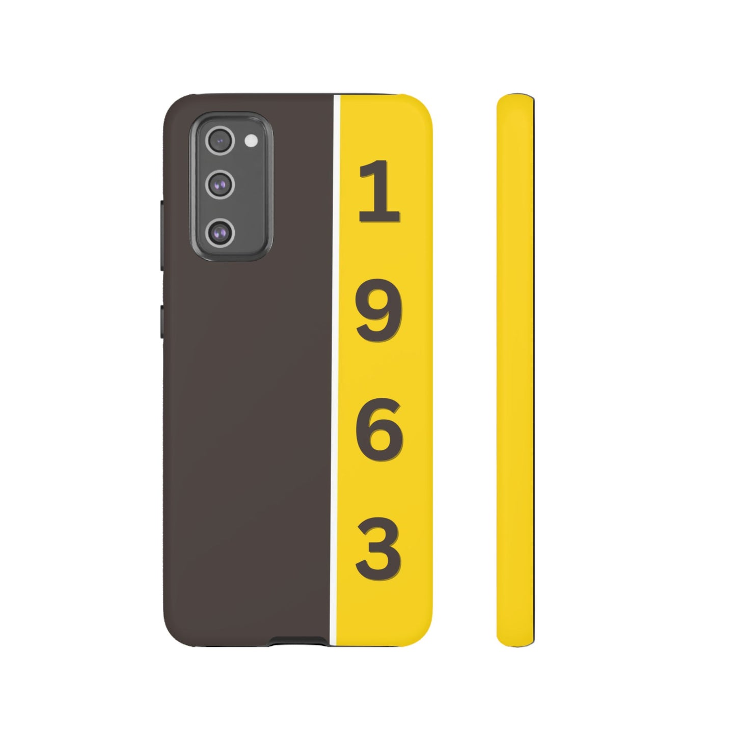 Iota 1963 Phone Case - for Apple, Samsung, and Google Phones