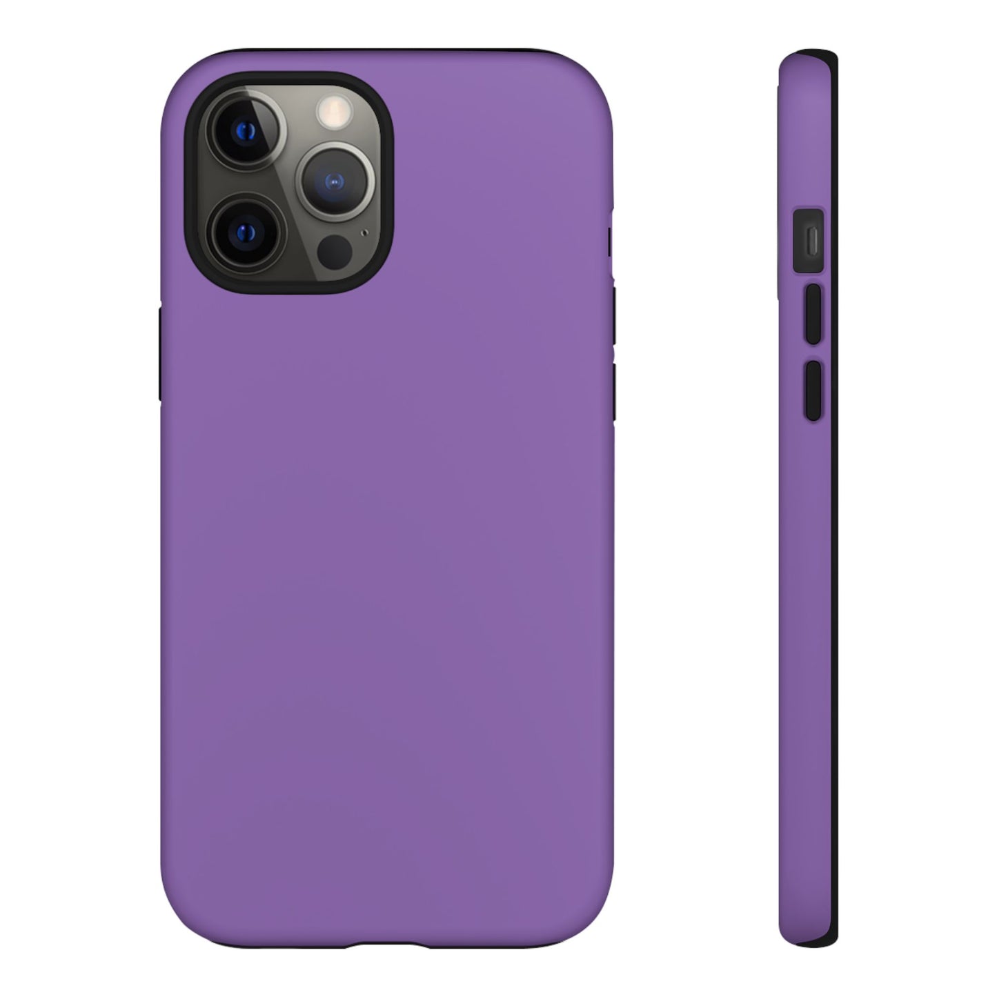 Lavender Phone Case- for Apple, Samsung, and Google Phones